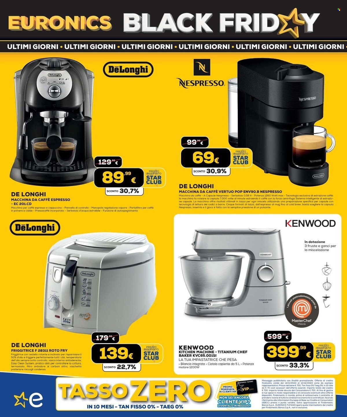 Volantino Euronics - 3/12/2024 - 12/12/2024. Pagina 26