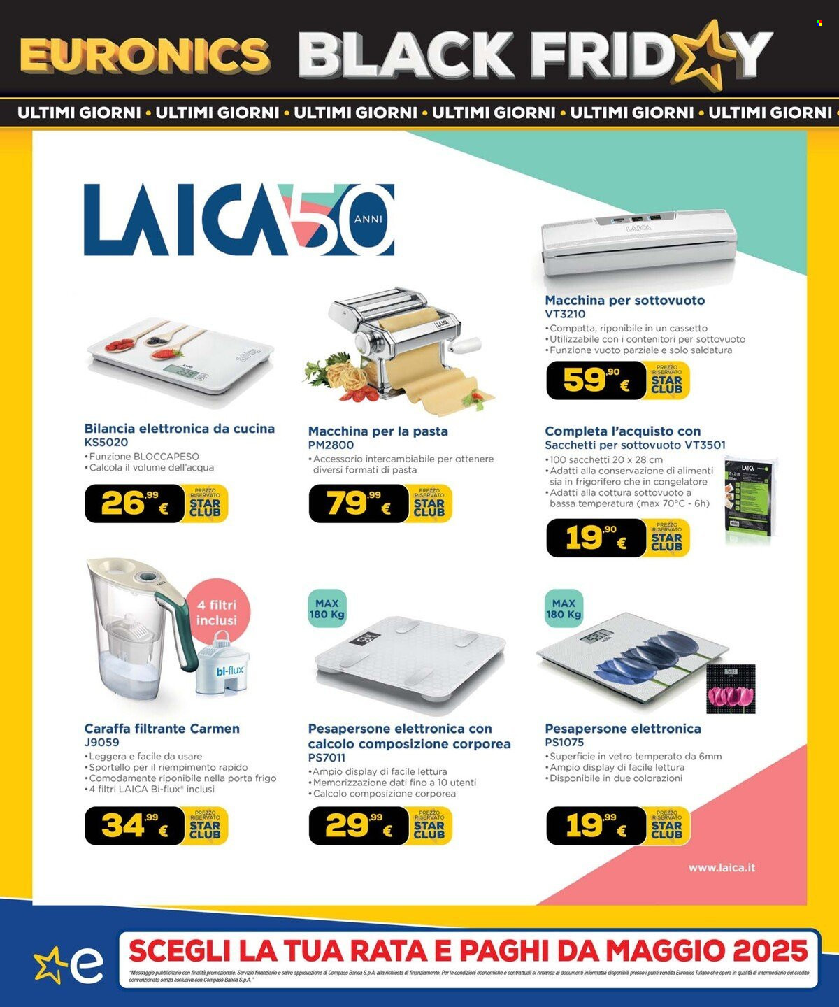 Volantino Euronics - 3/12/2024 - 12/12/2024. Pagina 28