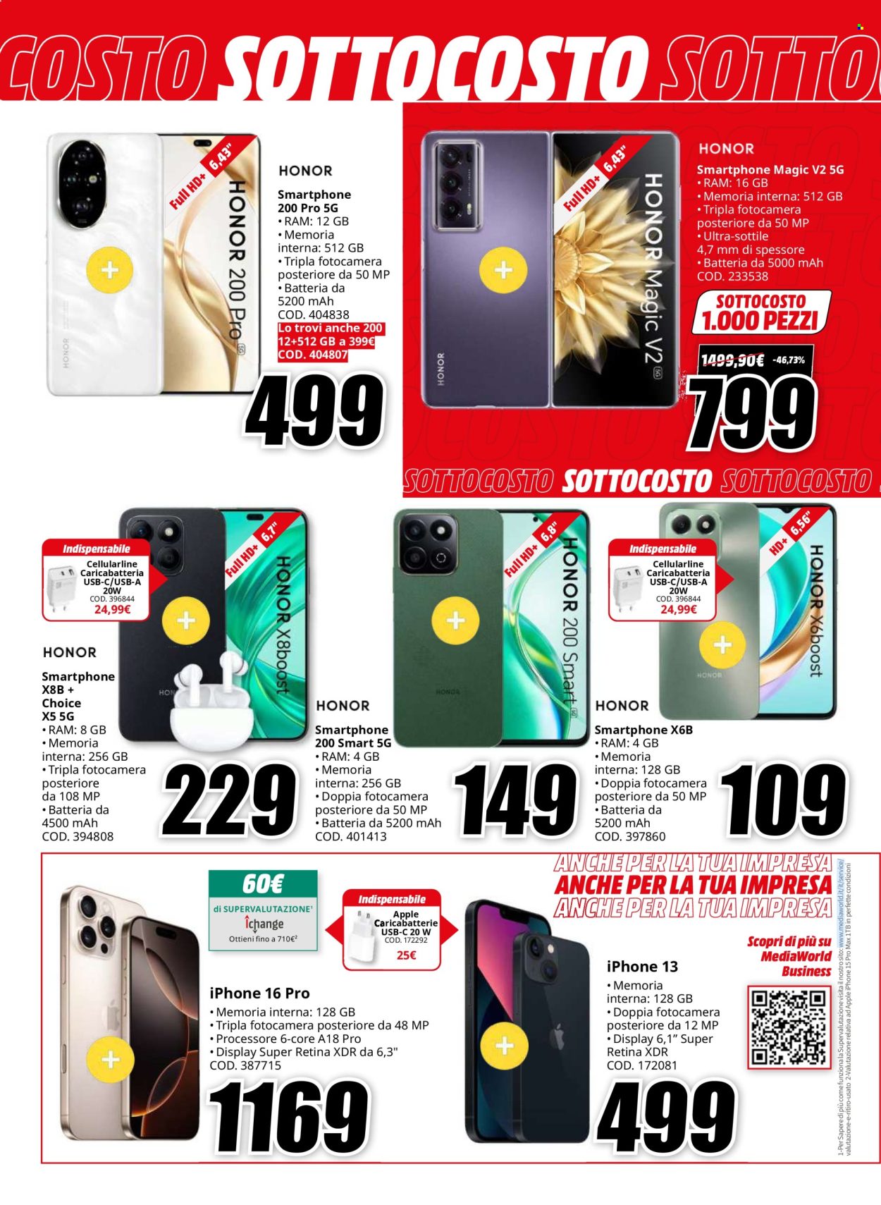 Volantino MediaWorld - 6/12/2024 - 15/12/2024. Pagina 6