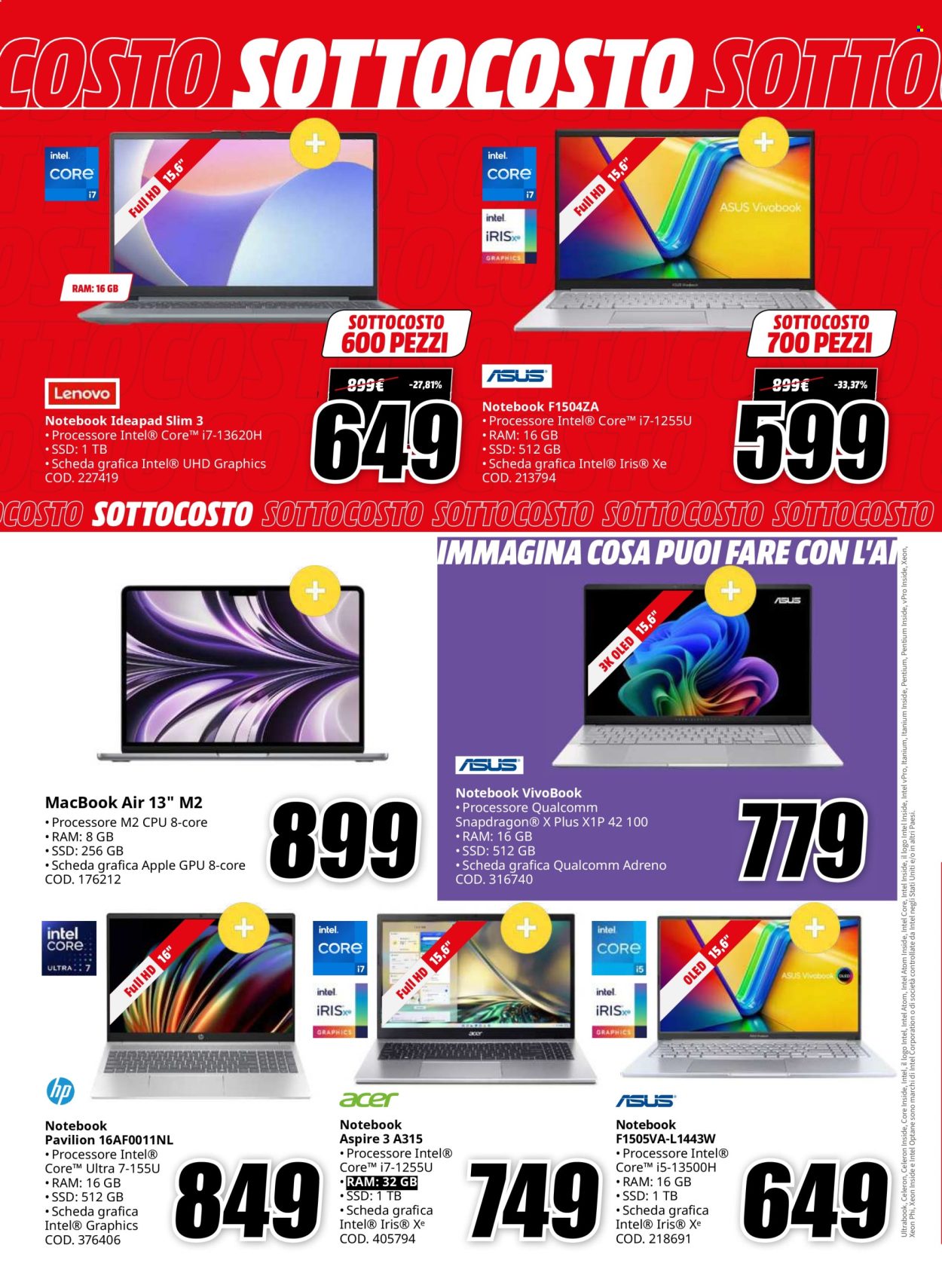 Leták MediaWorld - 6.12.2024 - 15.12.2024. Strana 10