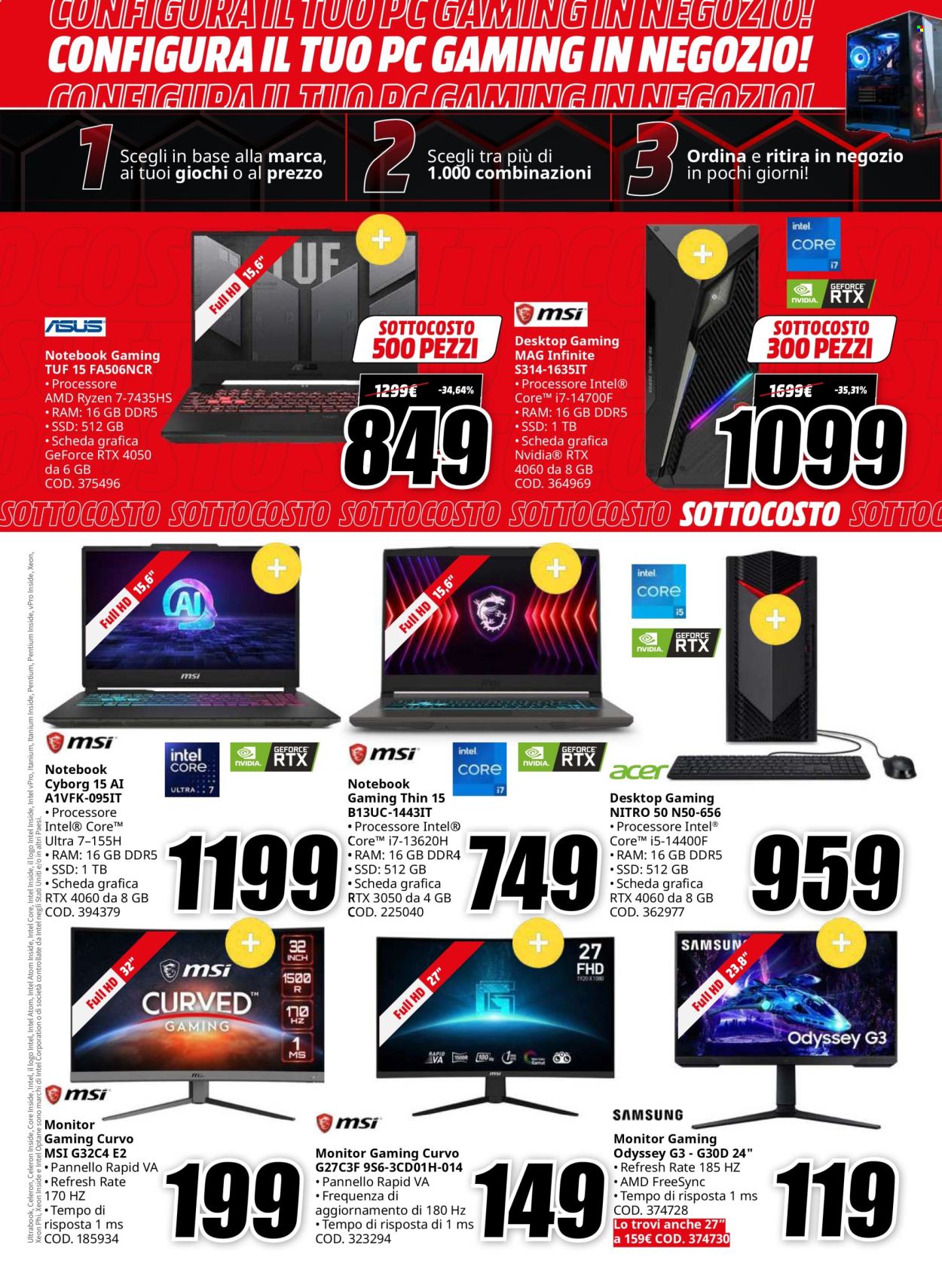 Leták MediaWorld - 6.12.2024 - 15.12.2024. Strana 13