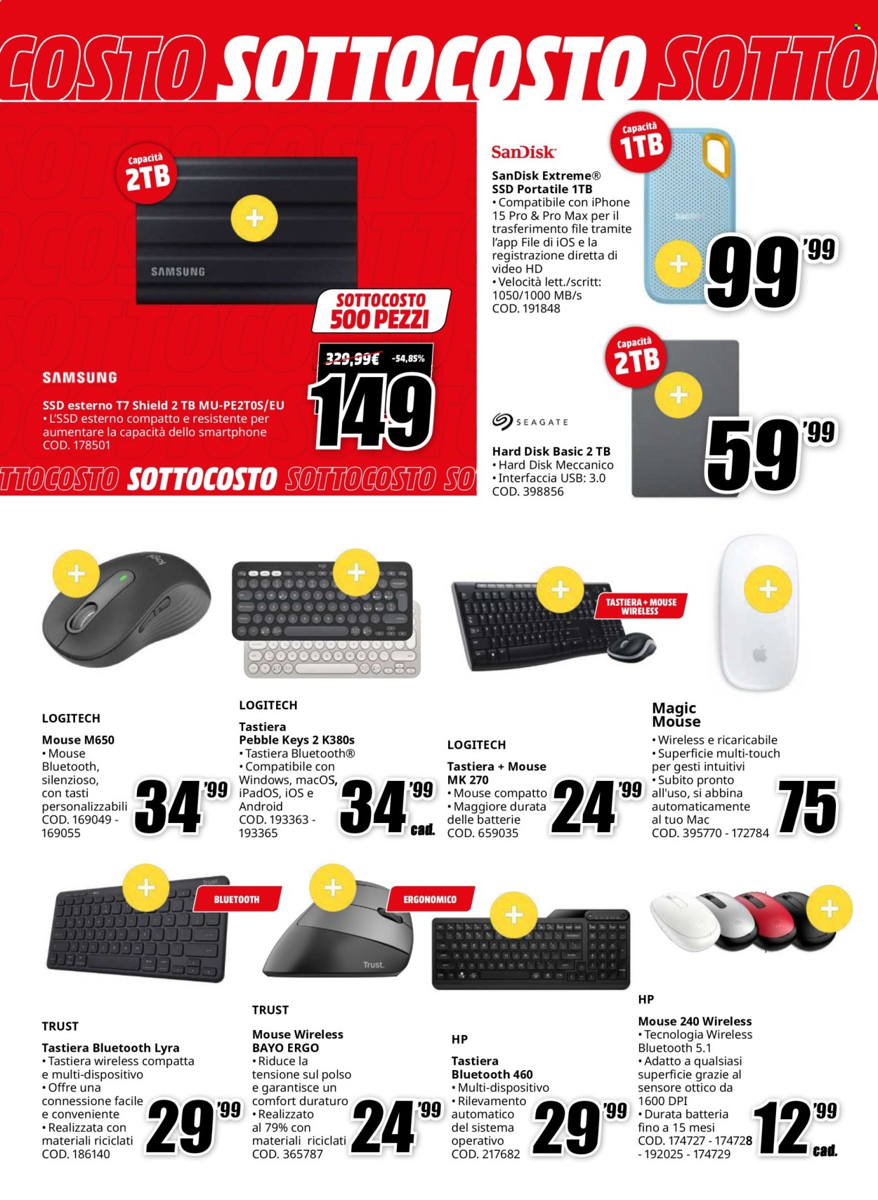 Volantino MediaWorld - 6/12/2024 - 15/12/2024. Pagina 14