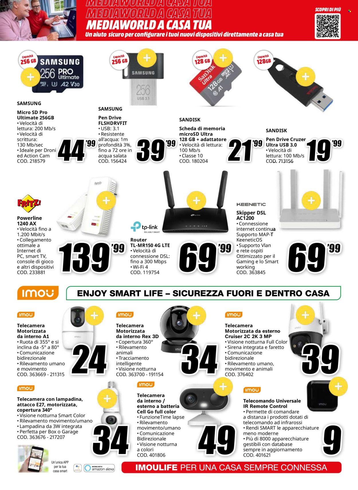 Leták MediaWorld - 6.12.2024 - 15.12.2024. Strana 15