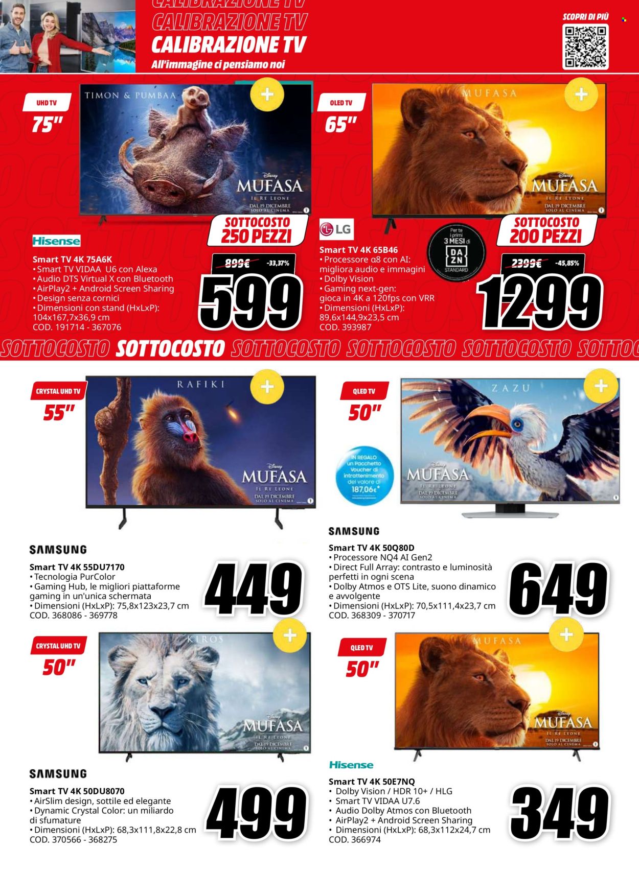 Leták MediaWorld - 6.12.2024 - 15.12.2024. Strana 19