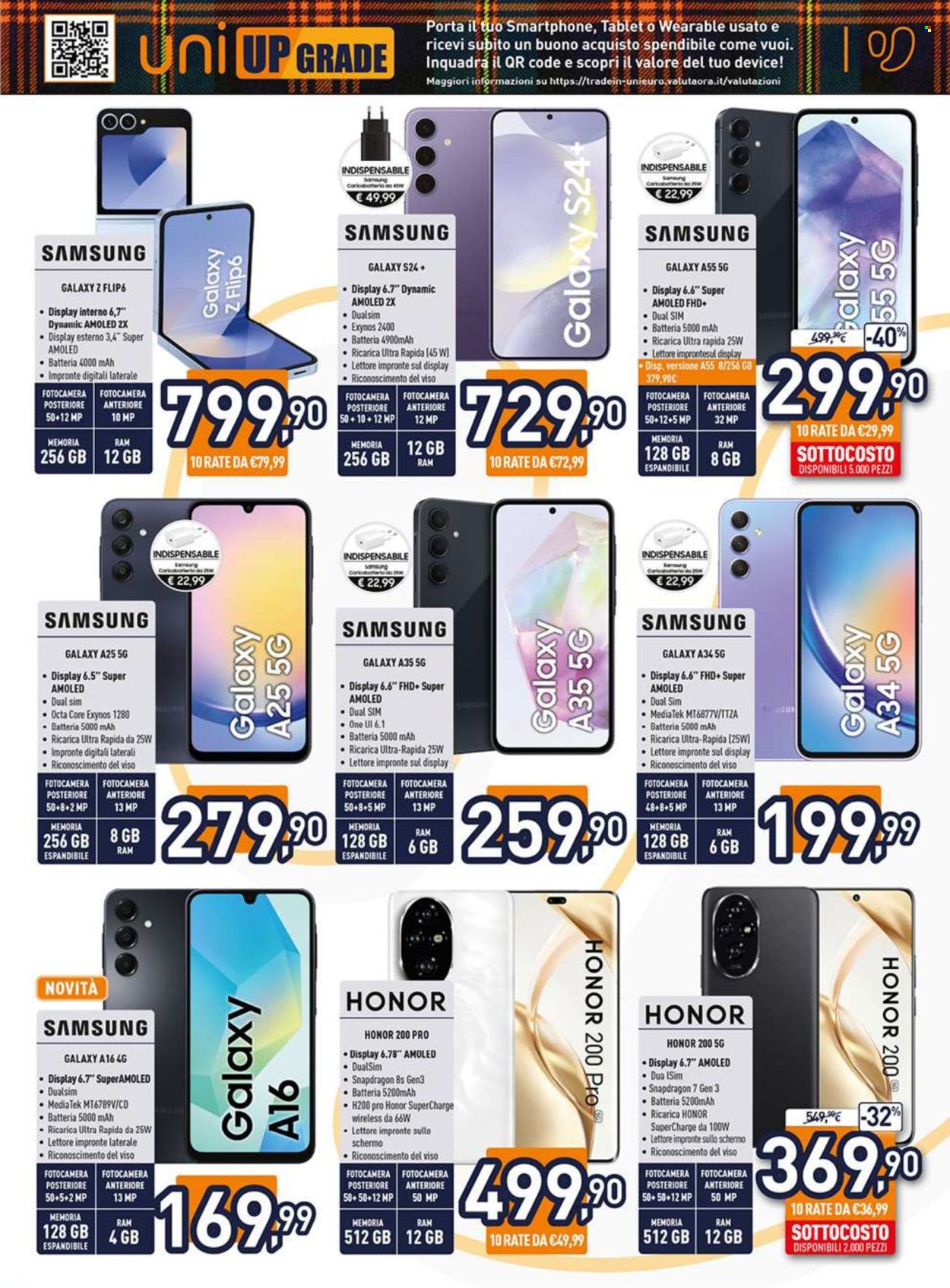 Volantino Unieuro - 6/12/2024 - 15/12/2024. Pagina 5