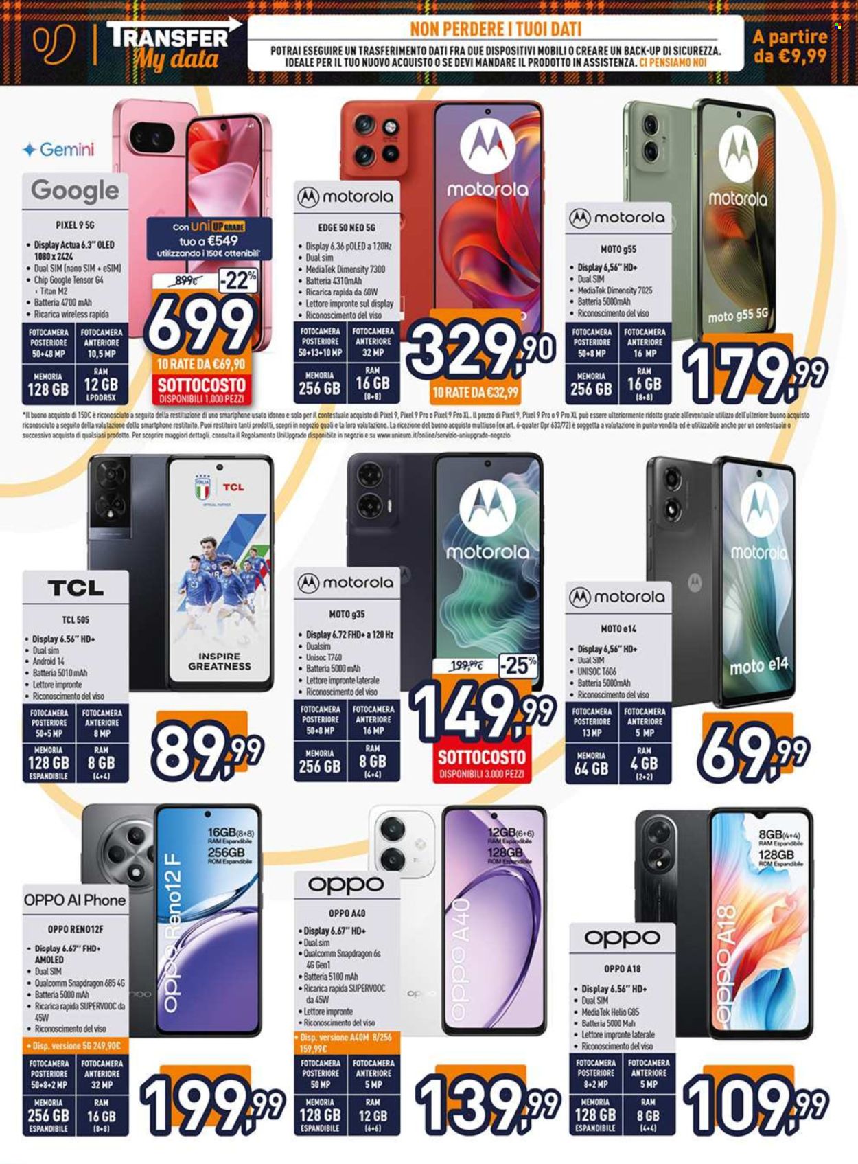 Volantino Unieuro - 6/12/2024 - 15/12/2024. Pagina 6