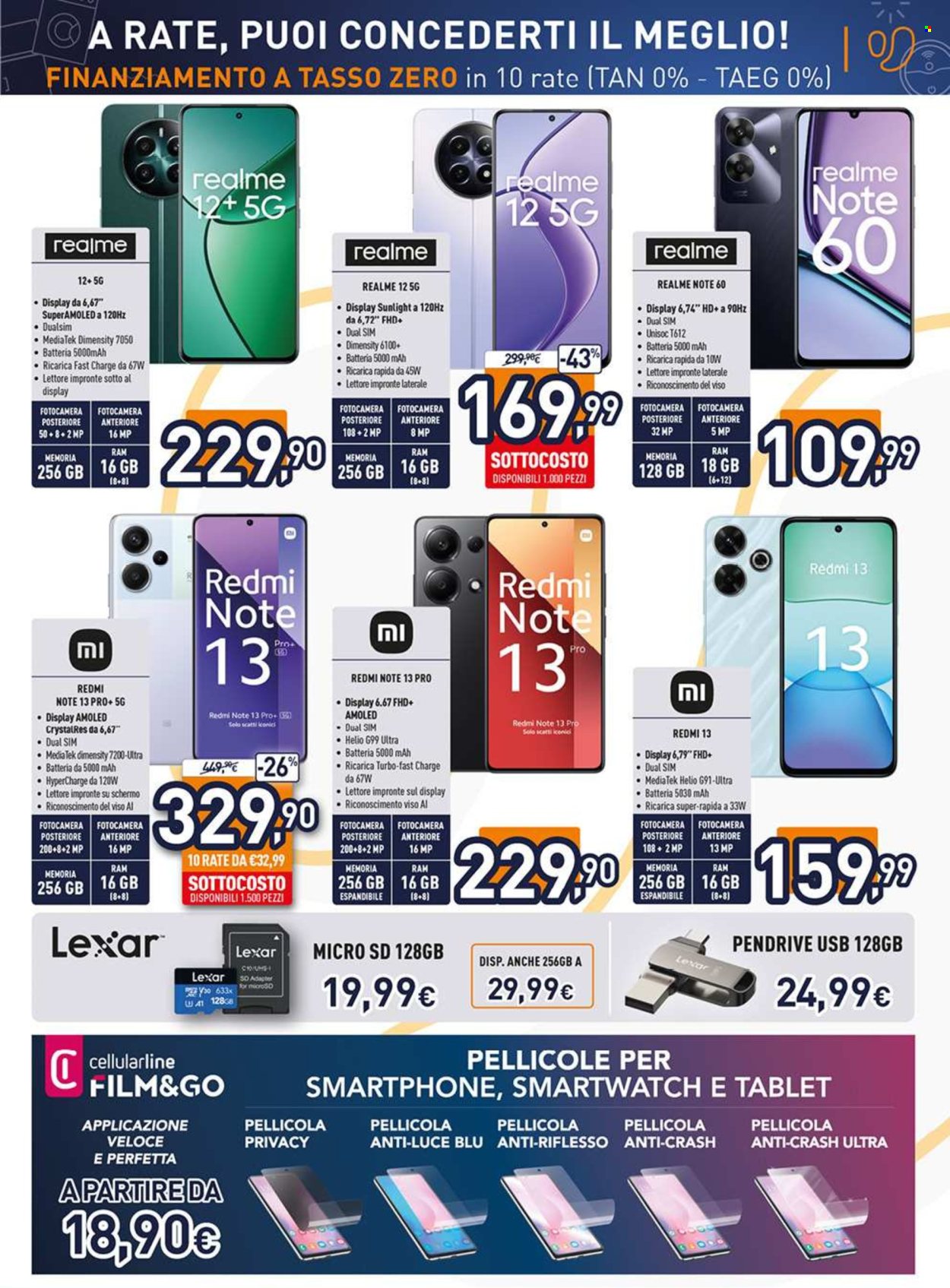 Volantino Unieuro - 6/12/2024 - 15/12/2024. Pagina 7