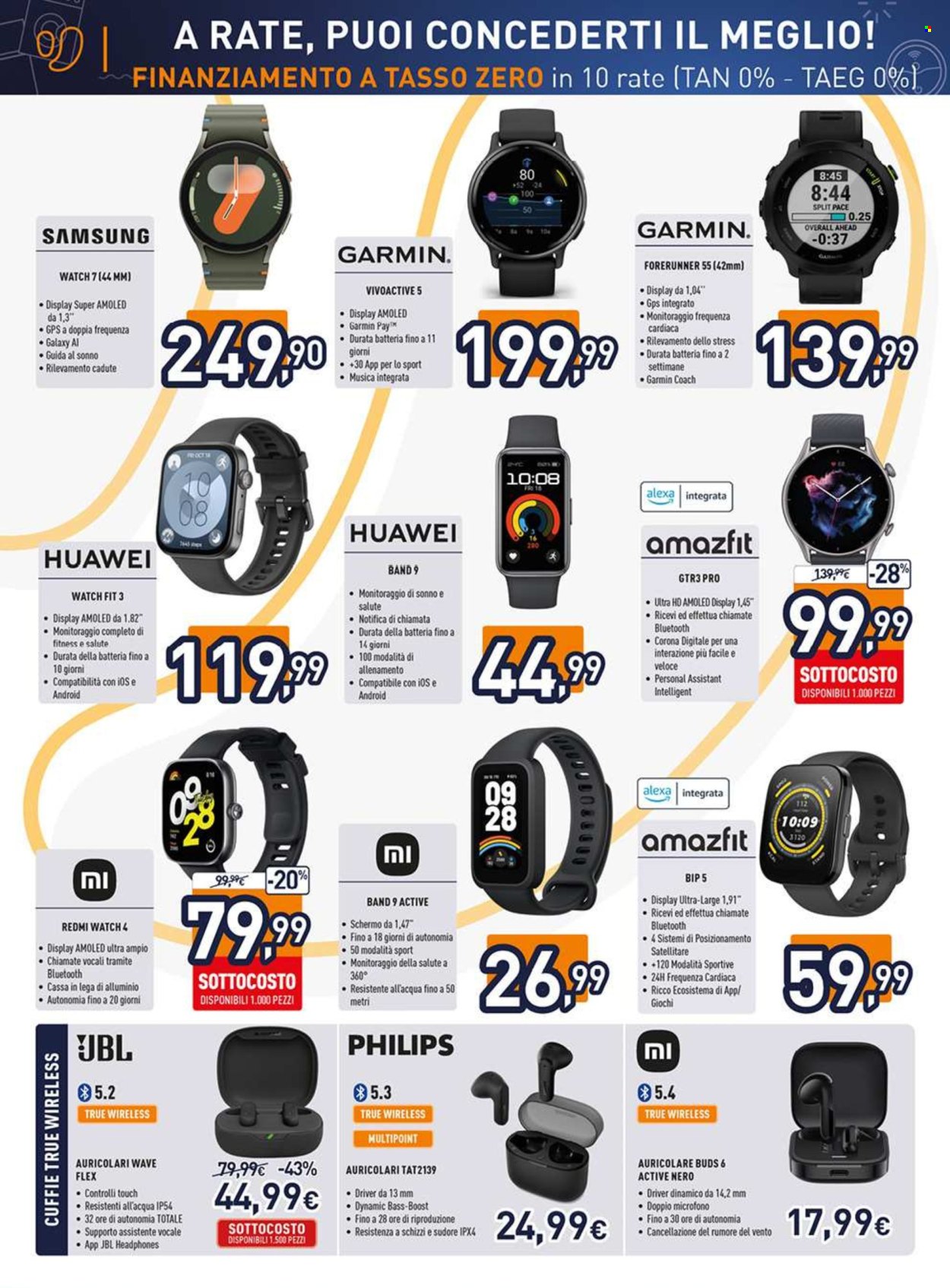 Volantino Unieuro - 6/12/2024 - 15/12/2024. Pagina 8