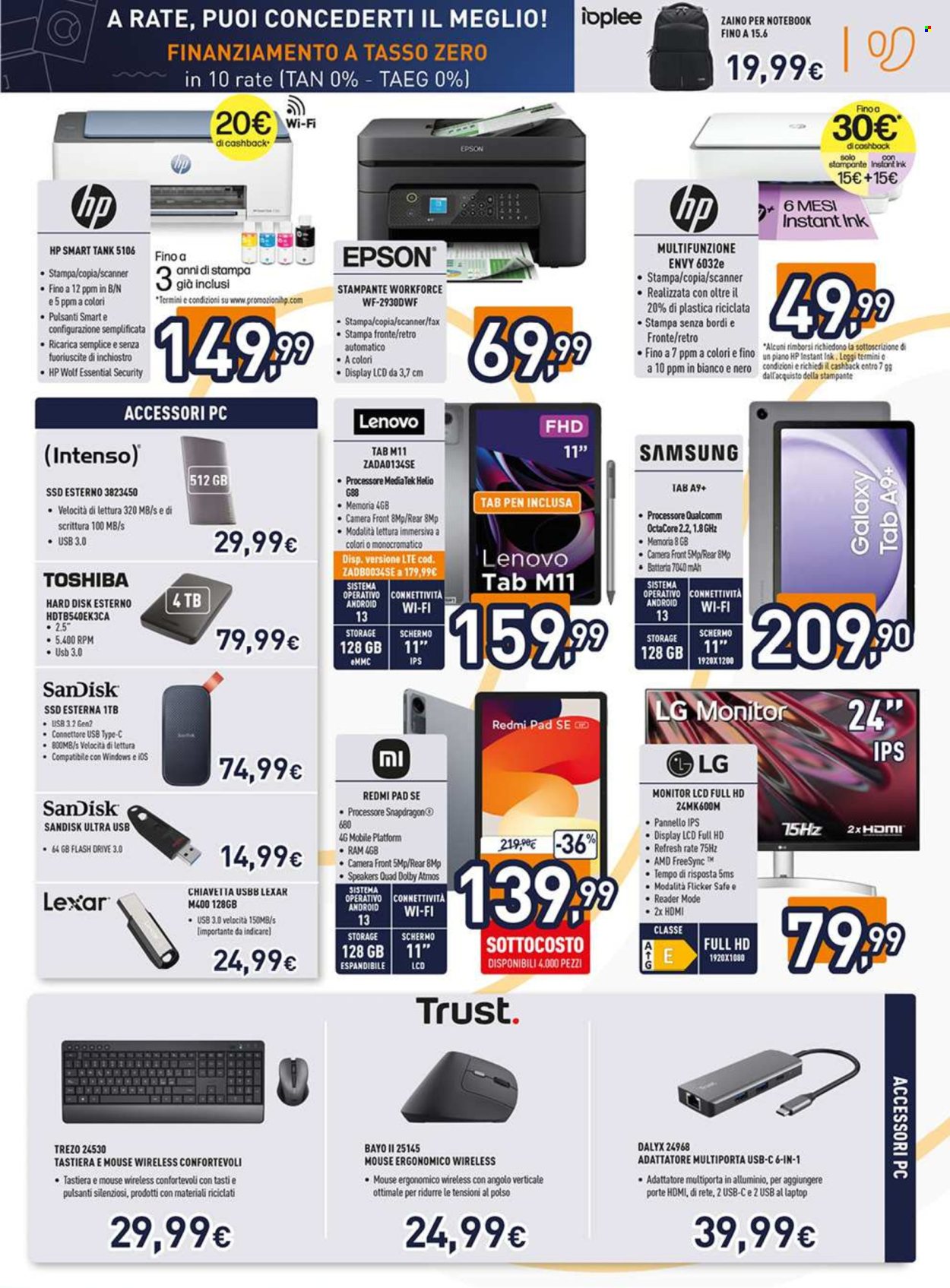 Volantino Unieuro - 6/12/2024 - 15/12/2024. Pagina 11