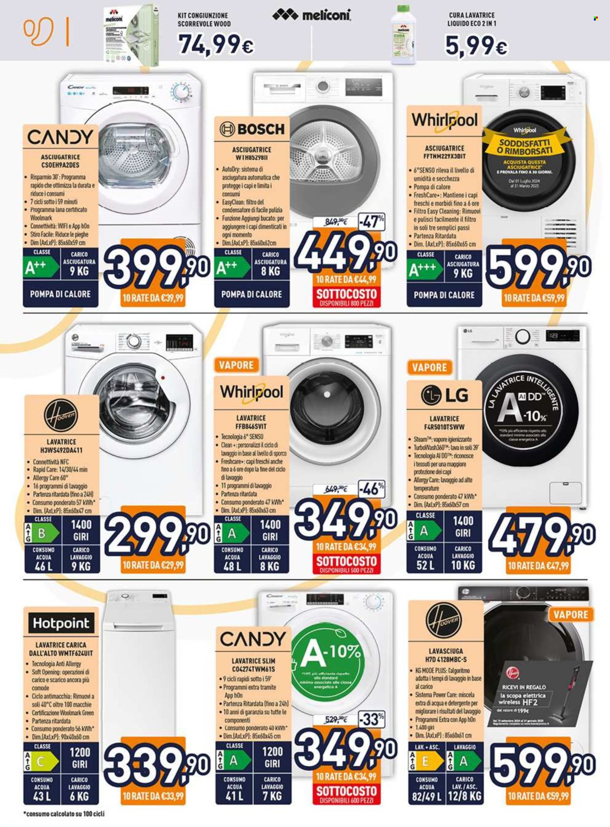 Volantino Unieuro - 6/12/2024 - 15/12/2024. Pagina 18
