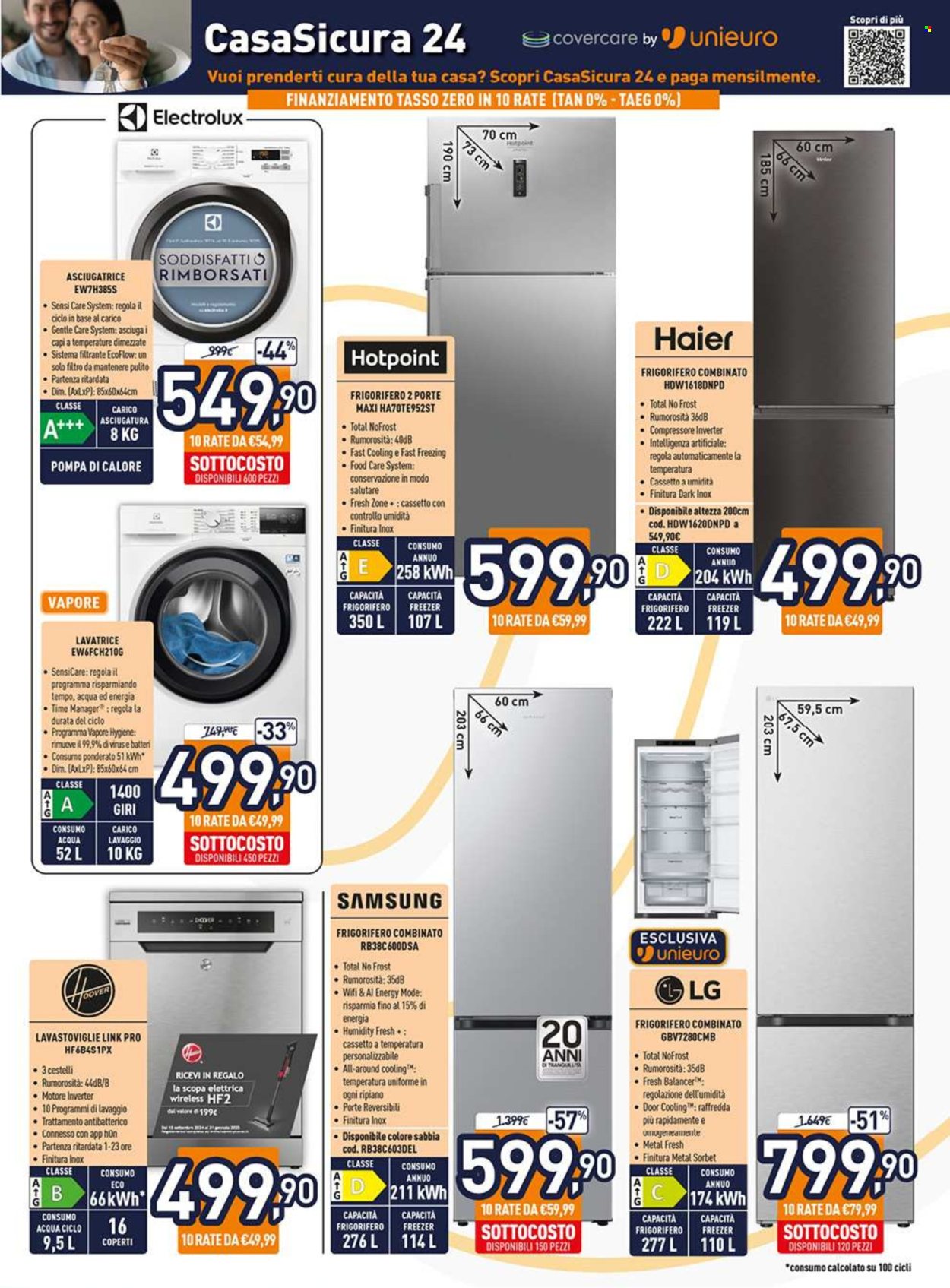 Volantino Unieuro - 6/12/2024 - 15/12/2024. Pagina 19