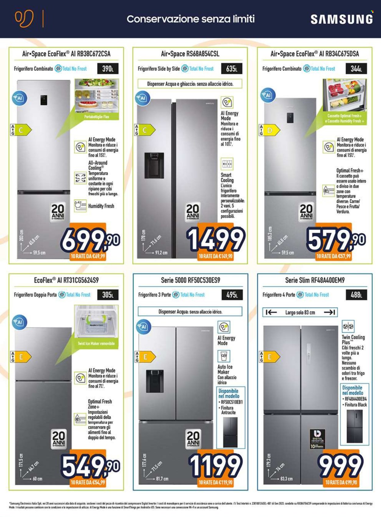 Volantino Unieuro - 6/12/2024 - 15/12/2024. Pagina 24