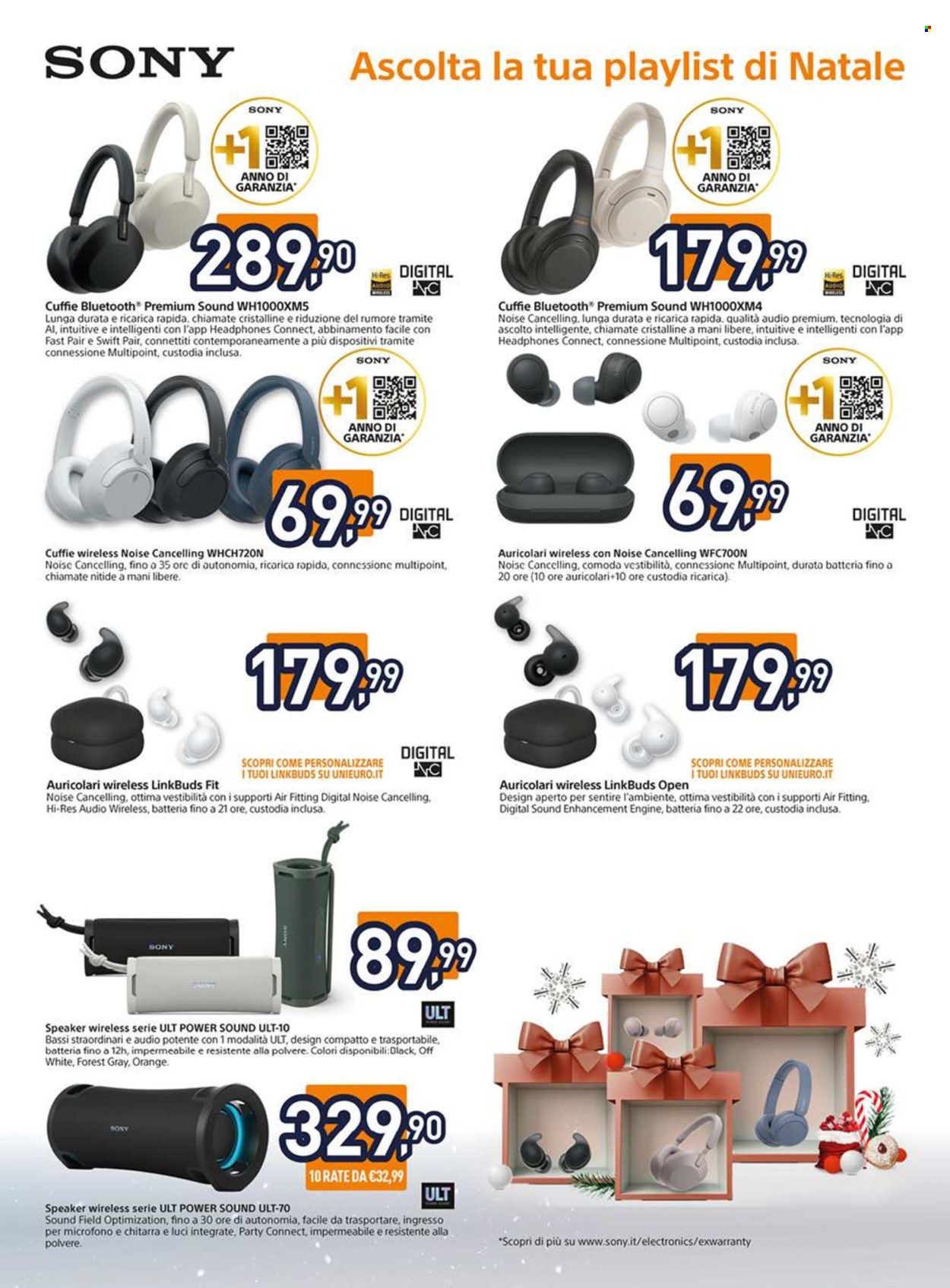 Volantino Unieuro - 6/12/2024 - 15/12/2024. Pagina 28