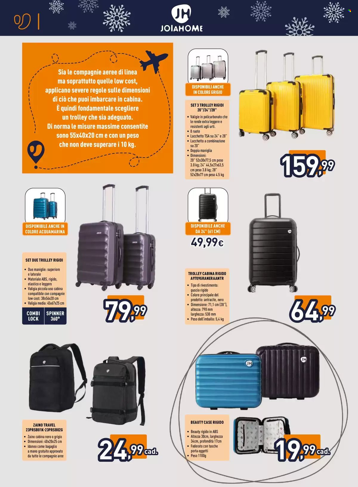 Volantino Unieuro - 6/12/2024 - 24/12/2024. Pagina 12