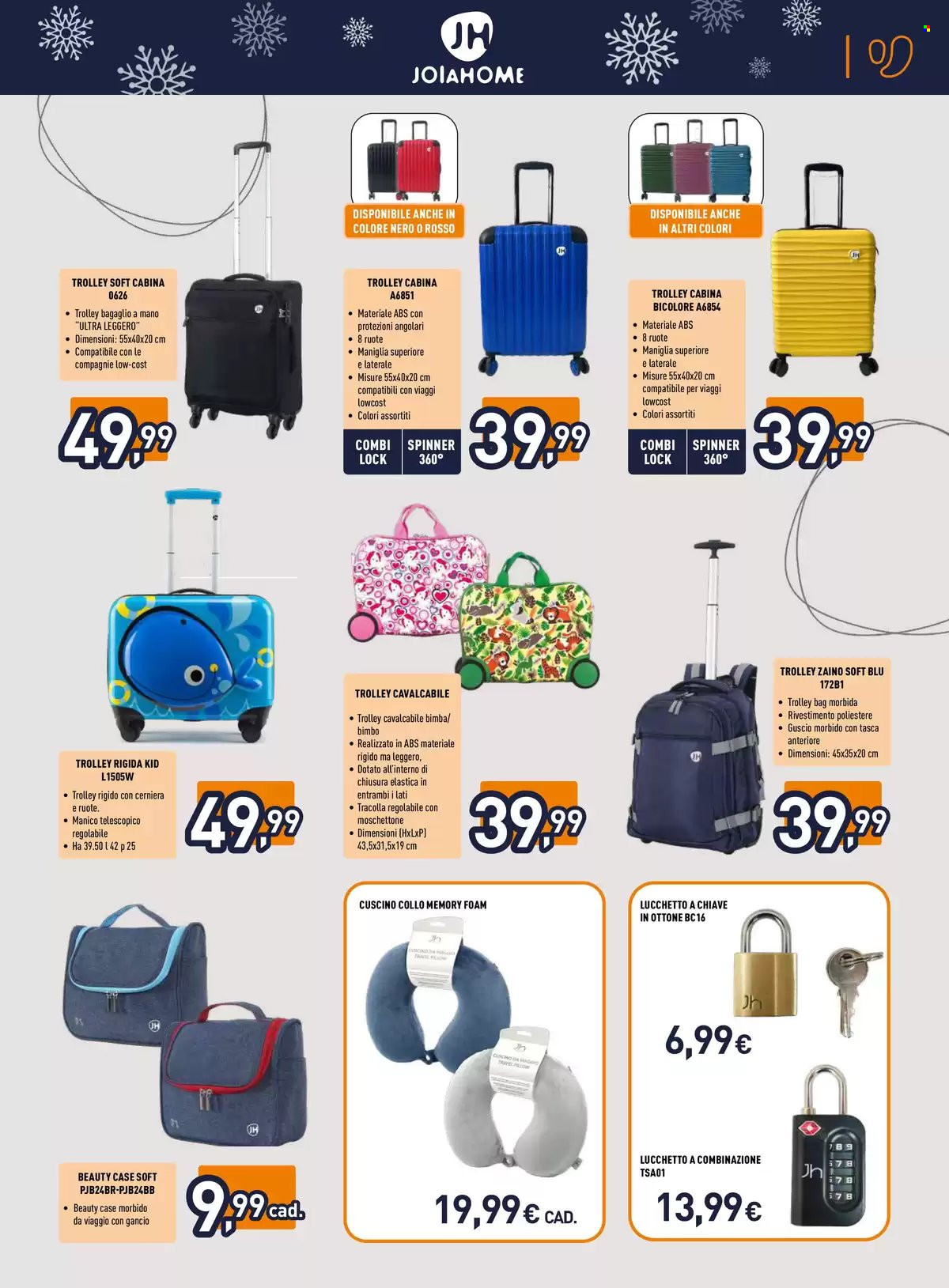 Volantino Unieuro - 6/12/2024 - 24/12/2024. Pagina 13