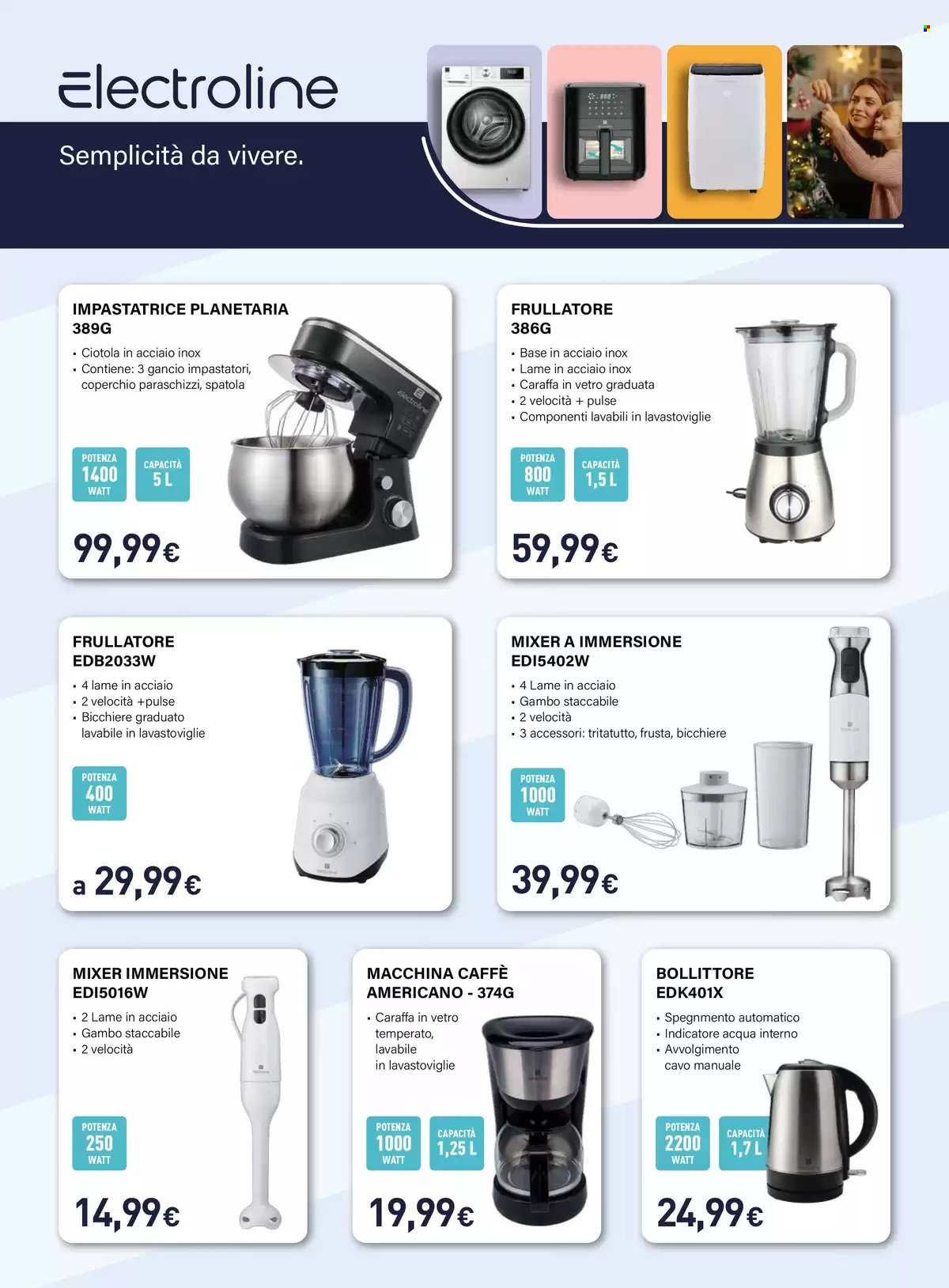 Volantino Unieuro - 6/12/2024 - 24/12/2024. Pagina 15