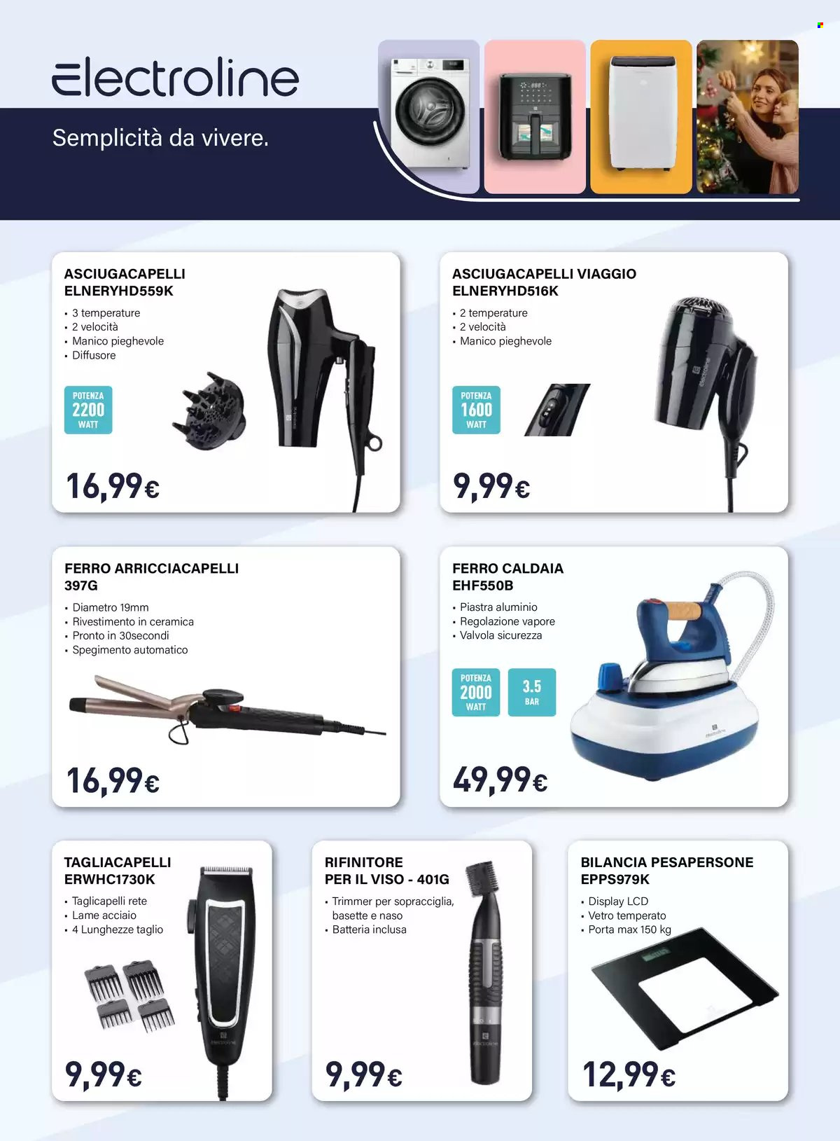 Volantino Unieuro - 6/12/2024 - 24/12/2024. Pagina 17