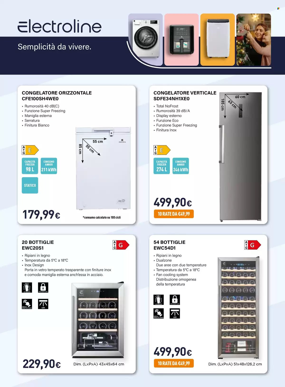 Volantino Unieuro - 6/12/2024 - 24/12/2024. Pagina 21
