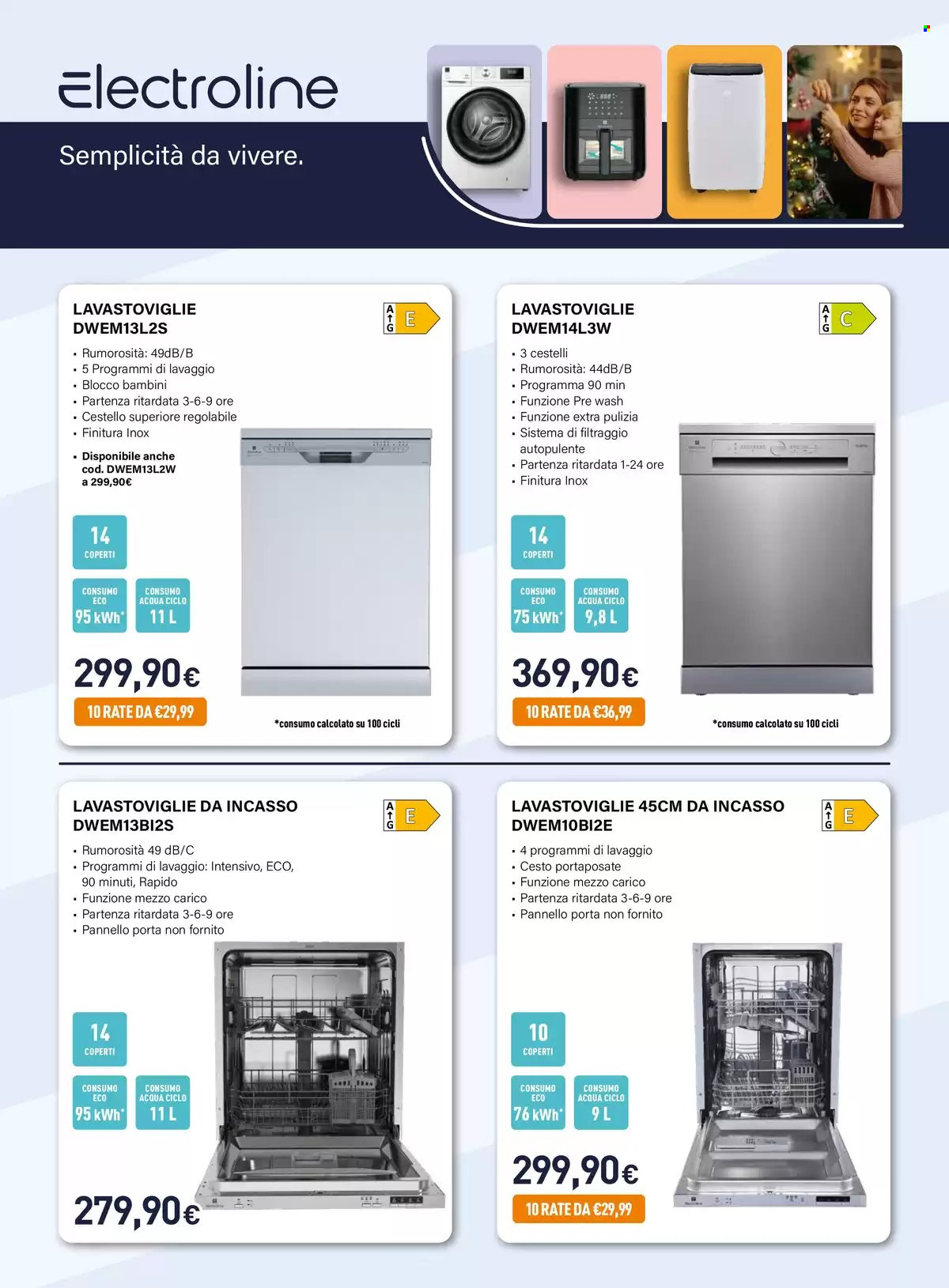 Volantino Unieuro - 6/12/2024 - 24/12/2024. Pagina 23