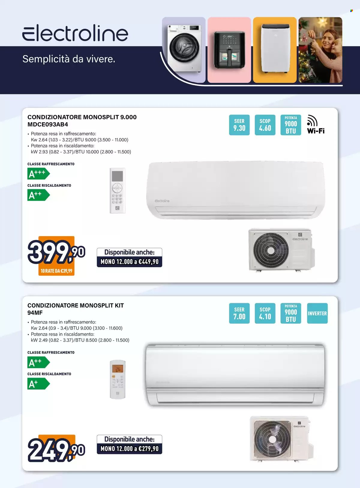 Volantino Unieuro - 6/12/2024 - 24/12/2024. Pagina 27