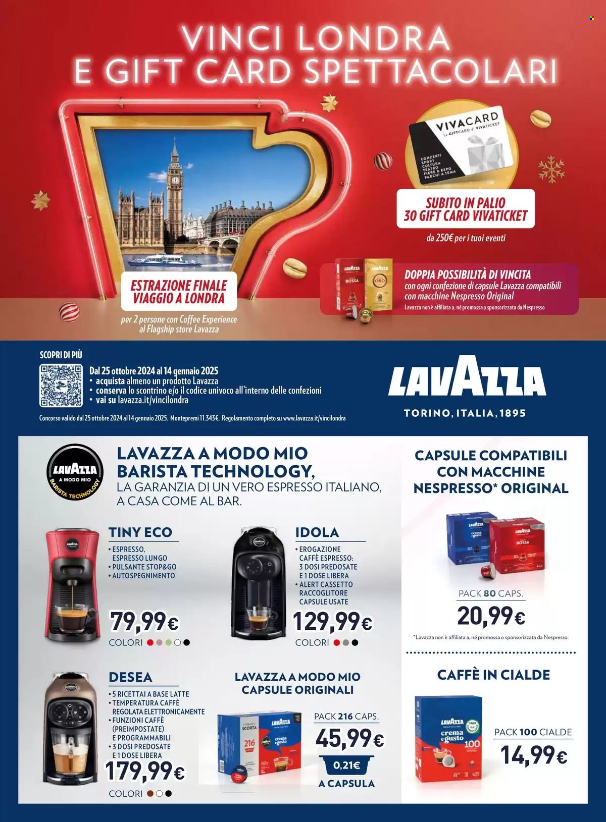 Volantino Unieuro - 6/12/2024 - 29/12/2024. Pagina 4