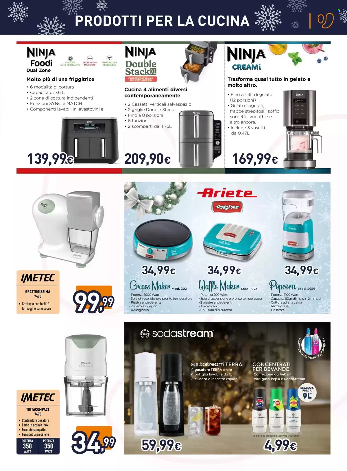 Volantino Unieuro - 6/12/2024 - 29/12/2024. Pagina 7