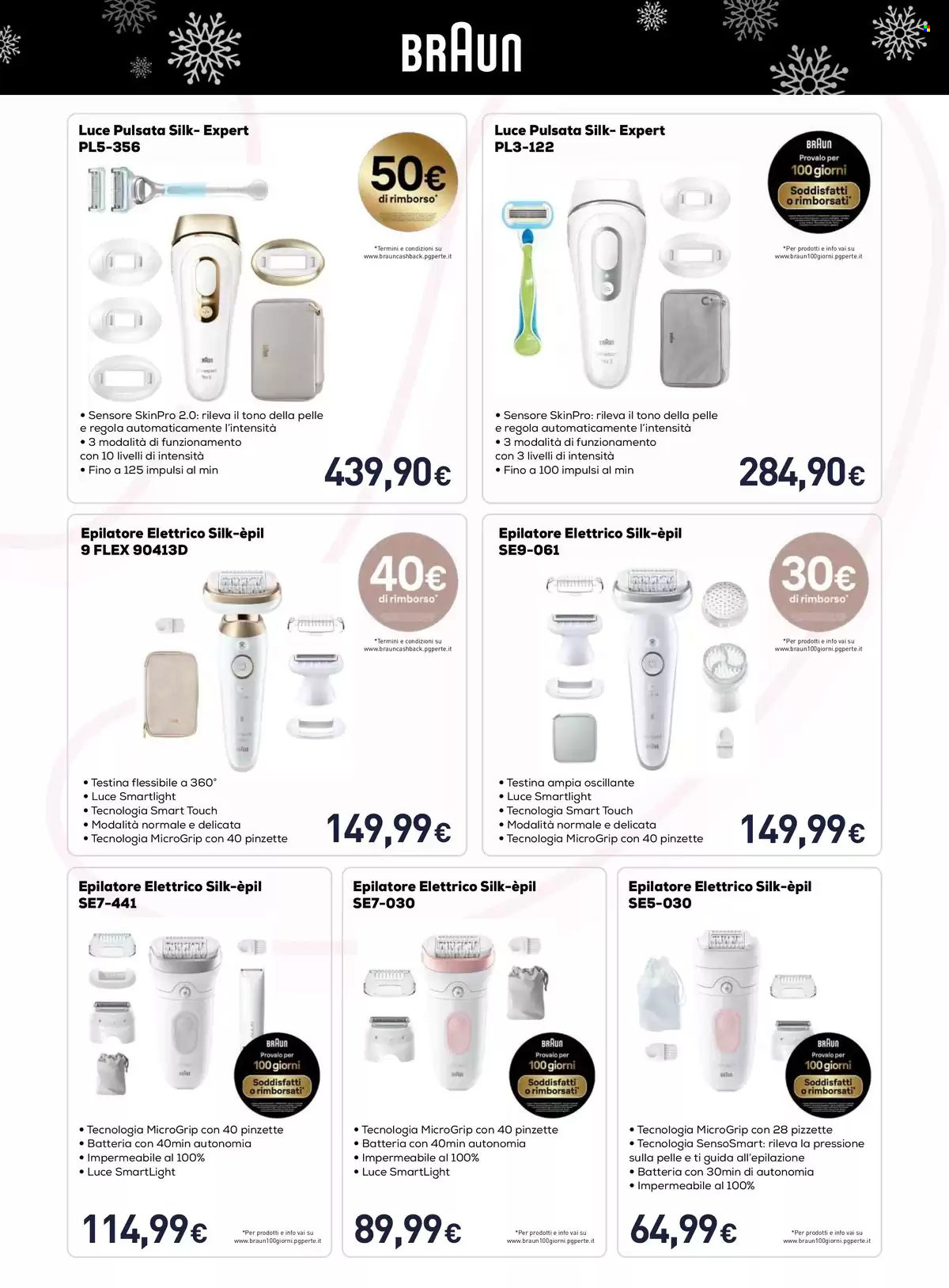 Volantino Unieuro - 6/12/2024 - 29/12/2024. Pagina 16