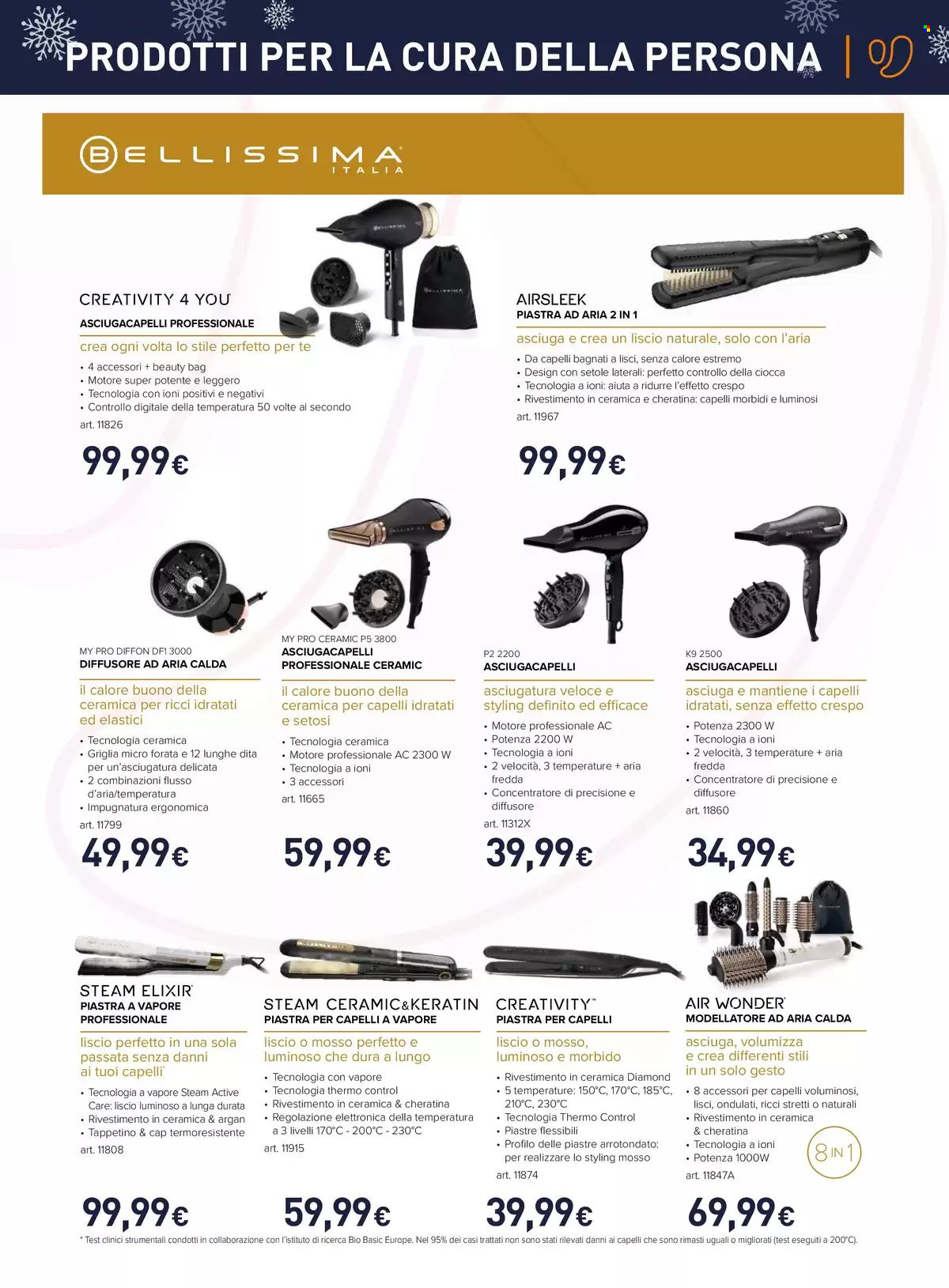 Volantino Unieuro - 6/12/2024 - 29/12/2024. Pagina 21