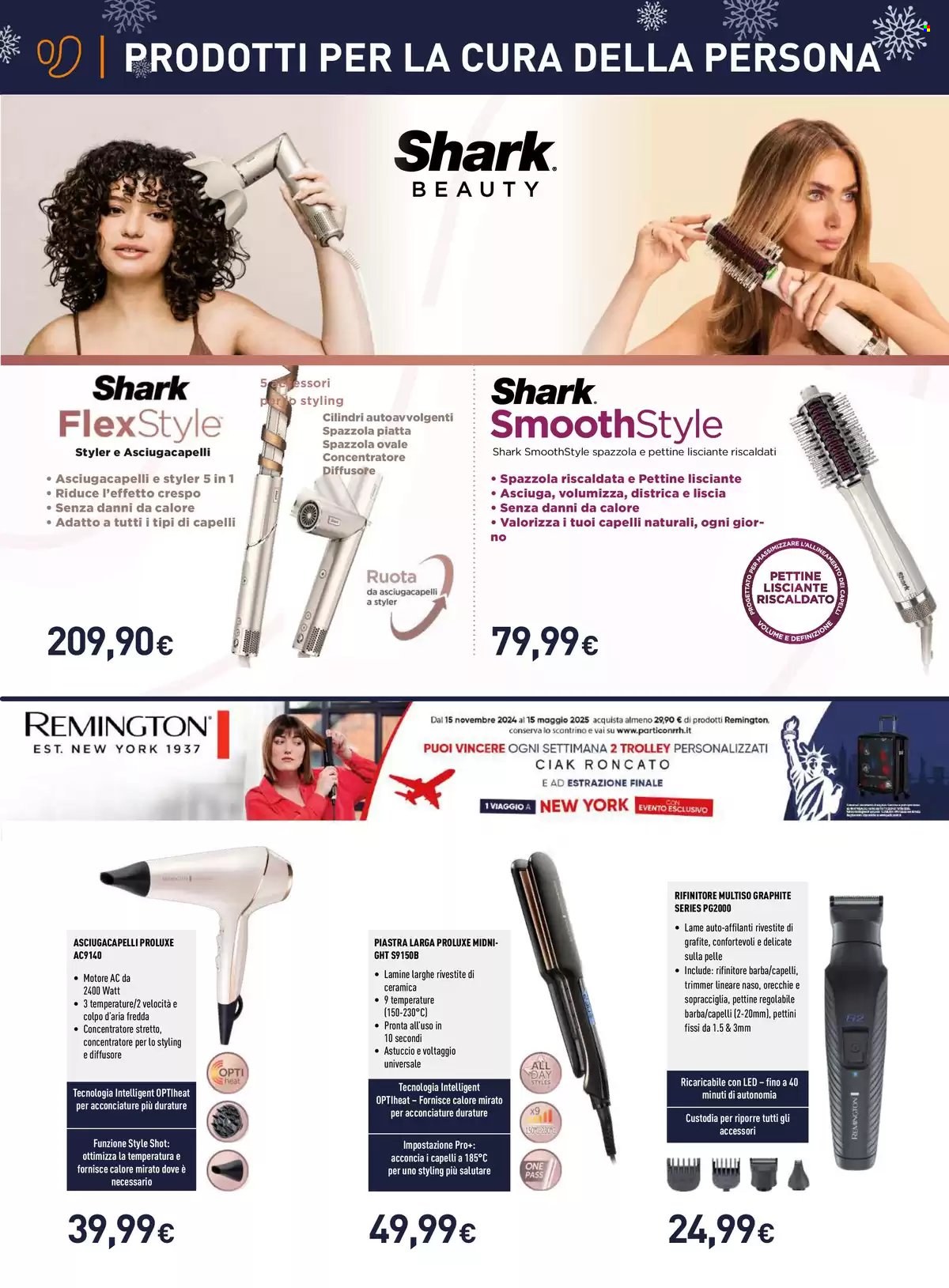 Volantino Unieuro - 6/12/2024 - 29/12/2024. Pagina 24
