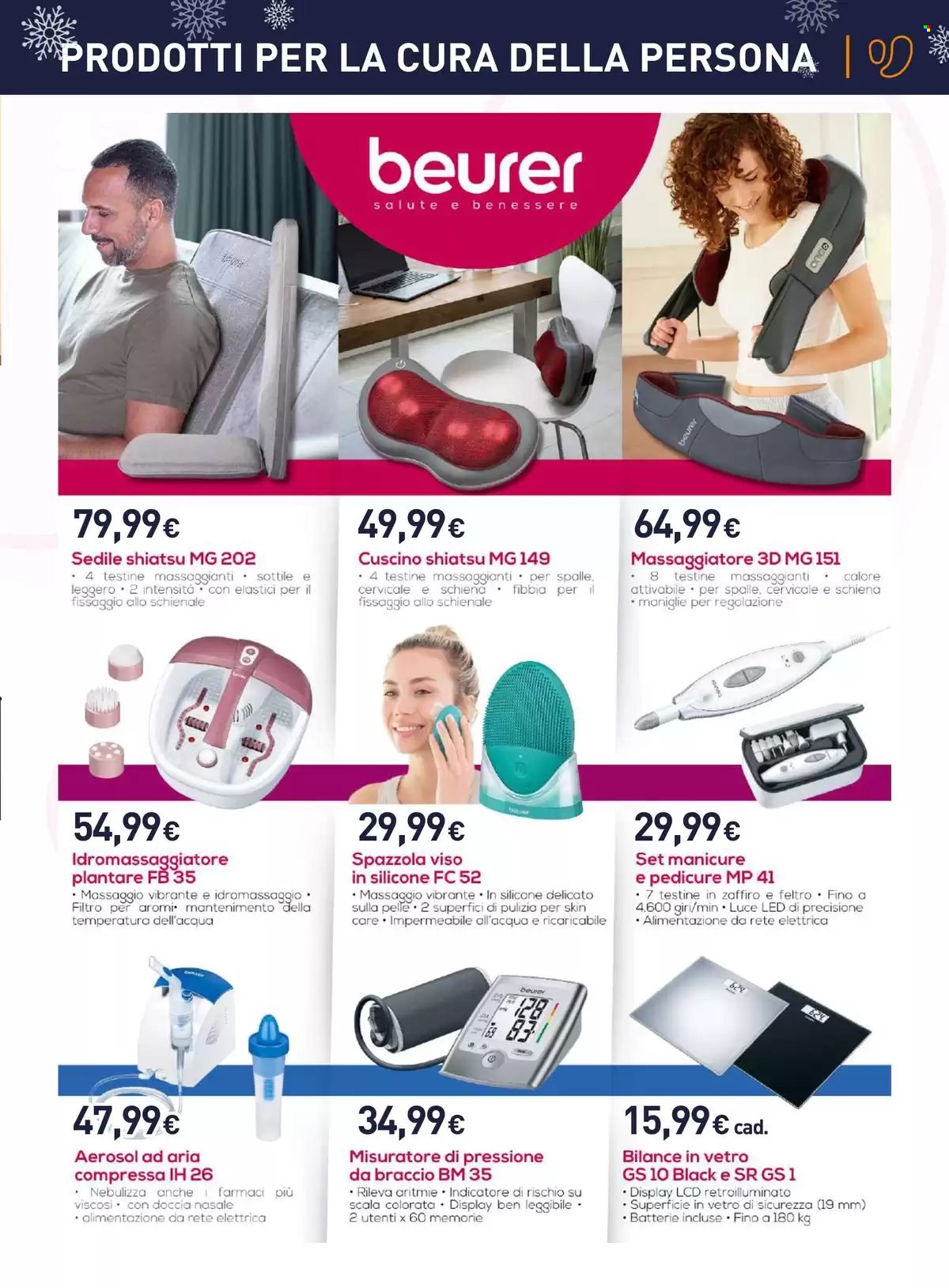Volantino Unieuro - 6/12/2024 - 29/12/2024. Pagina 25
