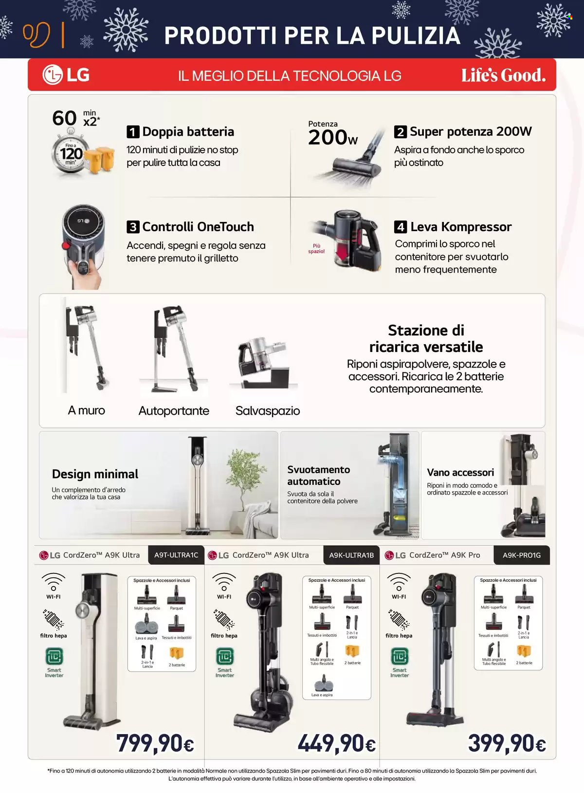 Volantino Unieuro - 6/12/2024 - 29/12/2024. Pagina 32