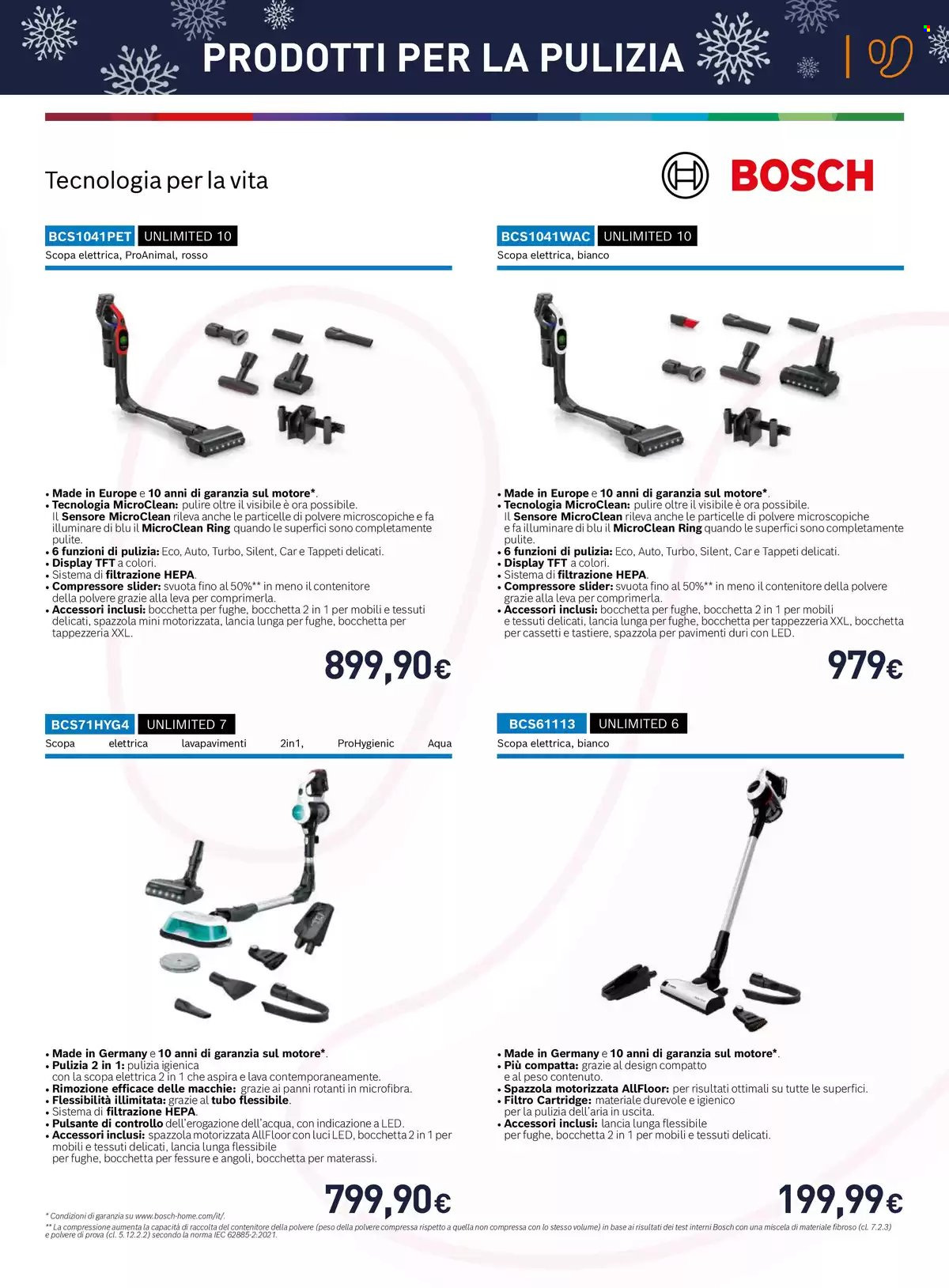 Volantino Unieuro - 6/12/2024 - 29/12/2024. Pagina 37