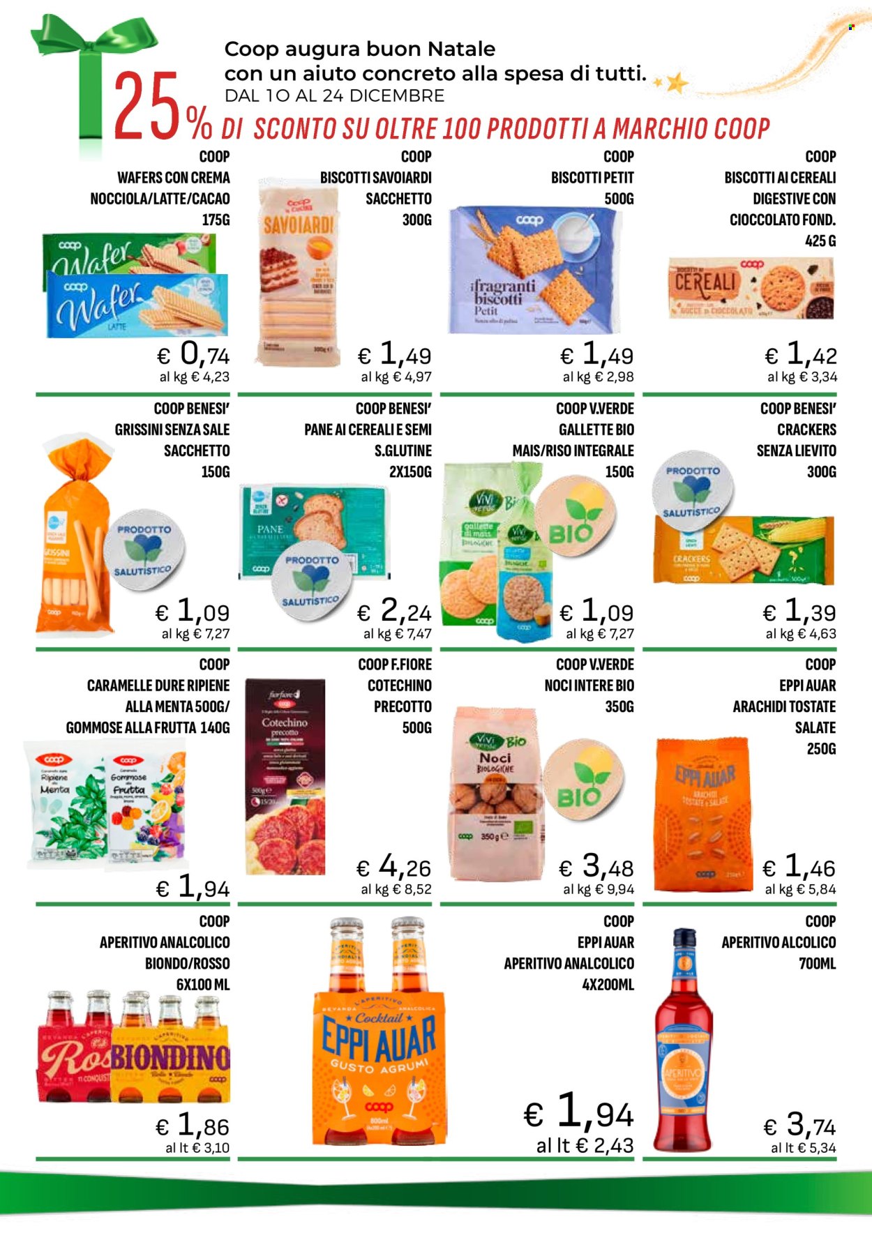 Volantino Coop - 10/12/2024 - 17/12/2024. Pagina 3