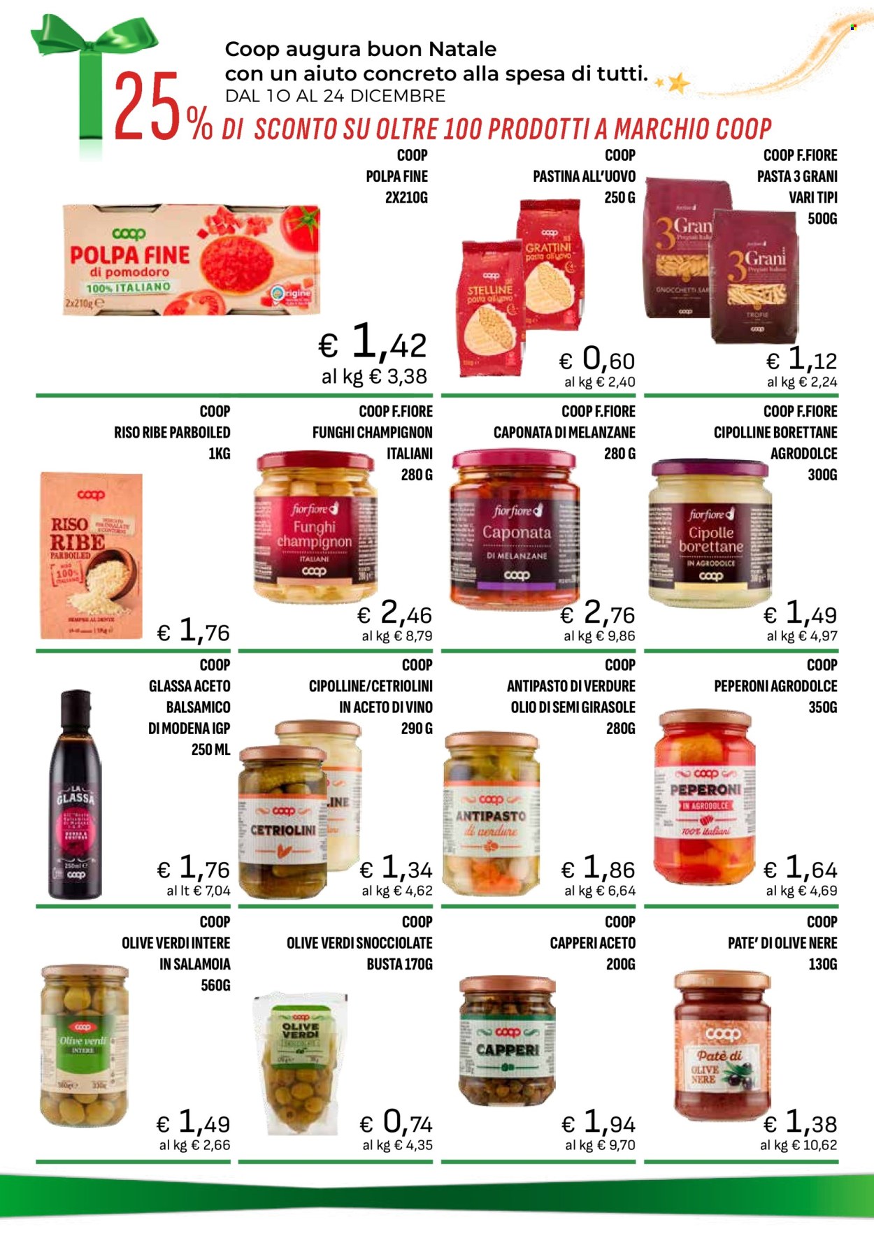 Volantino Coop - 10/12/2024 - 17/12/2024. Pagina 4