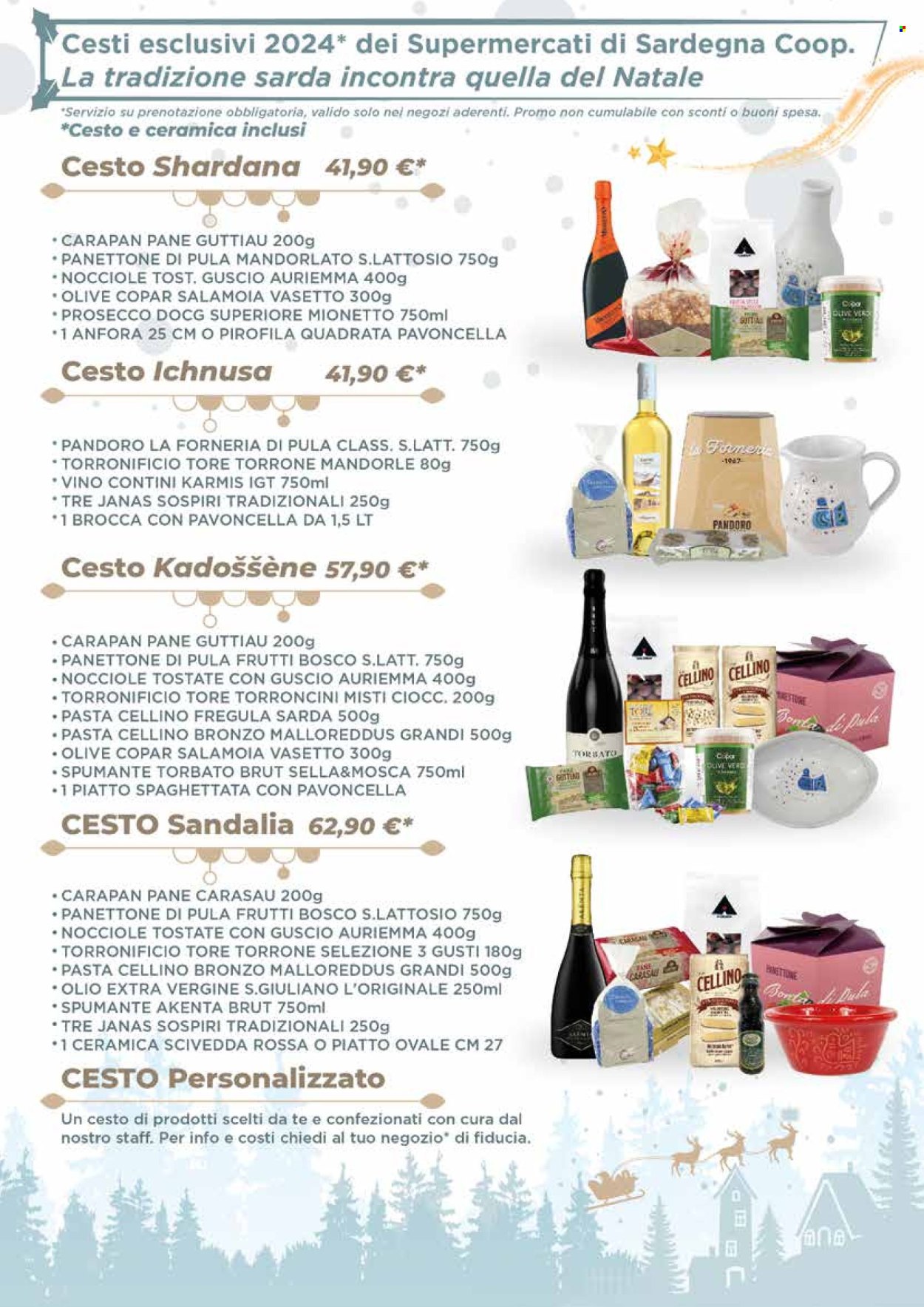 Volantino Coop - 10/12/2024 - 17/12/2024. Pagina 5