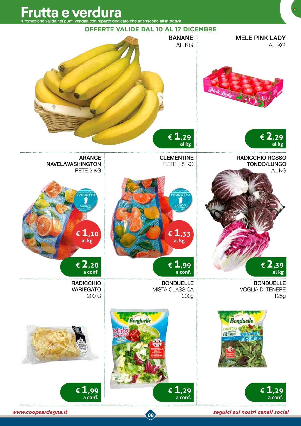 Leták Coop - 10.12.2024 - 17.12.2024. Strana 8