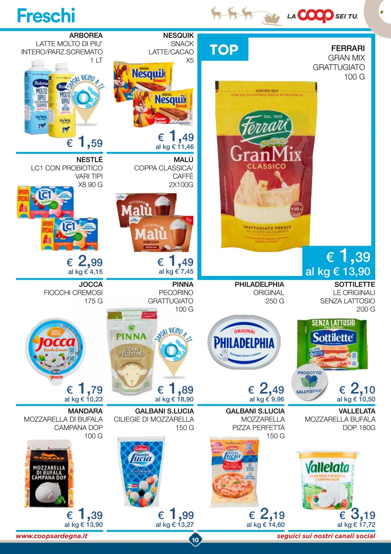 Volantino Coop - 10/12/2024 - 17/12/2024. Pagina 10