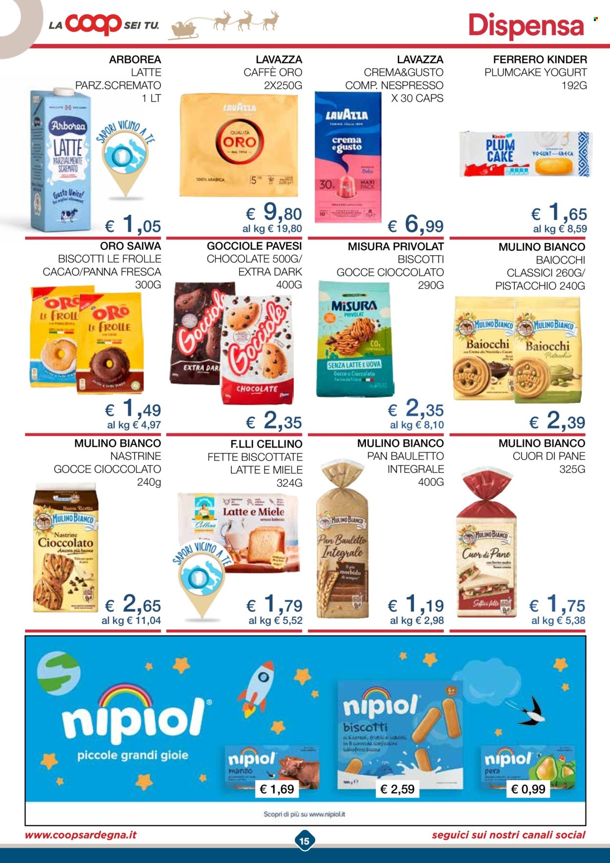 Leták Coop - 10.12.2024 - 17.12.2024. Strana 15