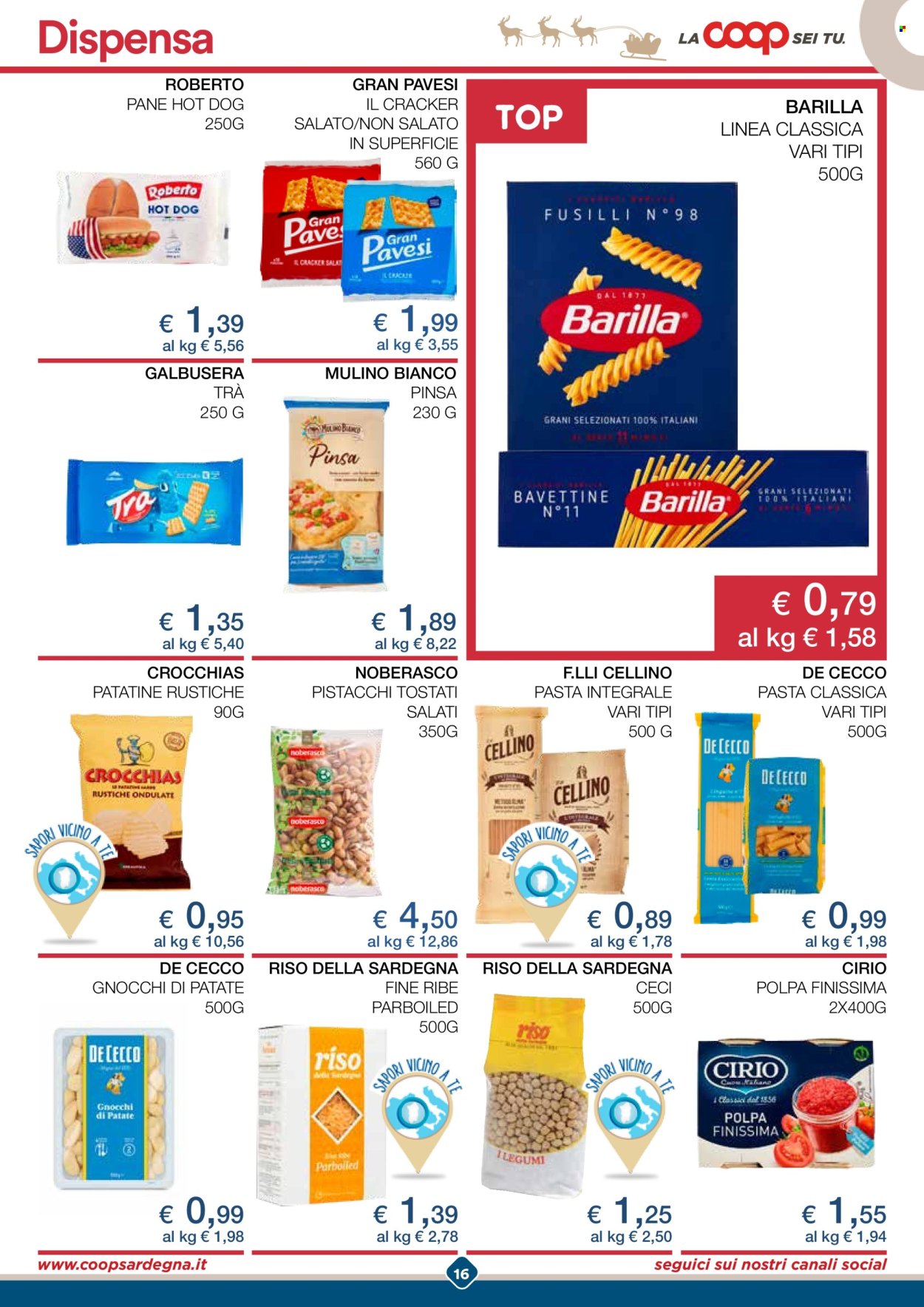 Leták Coop - 10.12.2024 - 17.12.2024. Strana 16