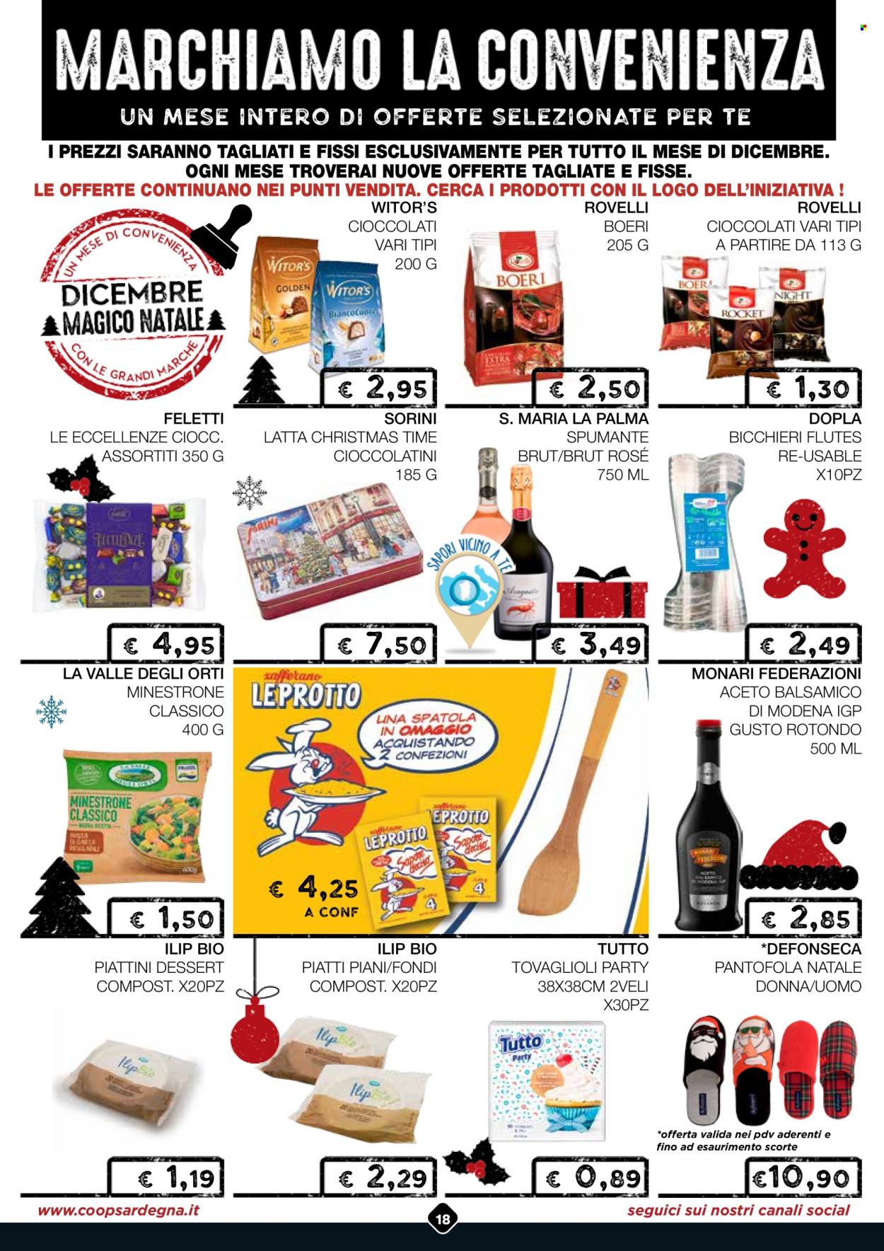 Volantino Coop - 10/12/2024 - 17/12/2024. Pagina 18