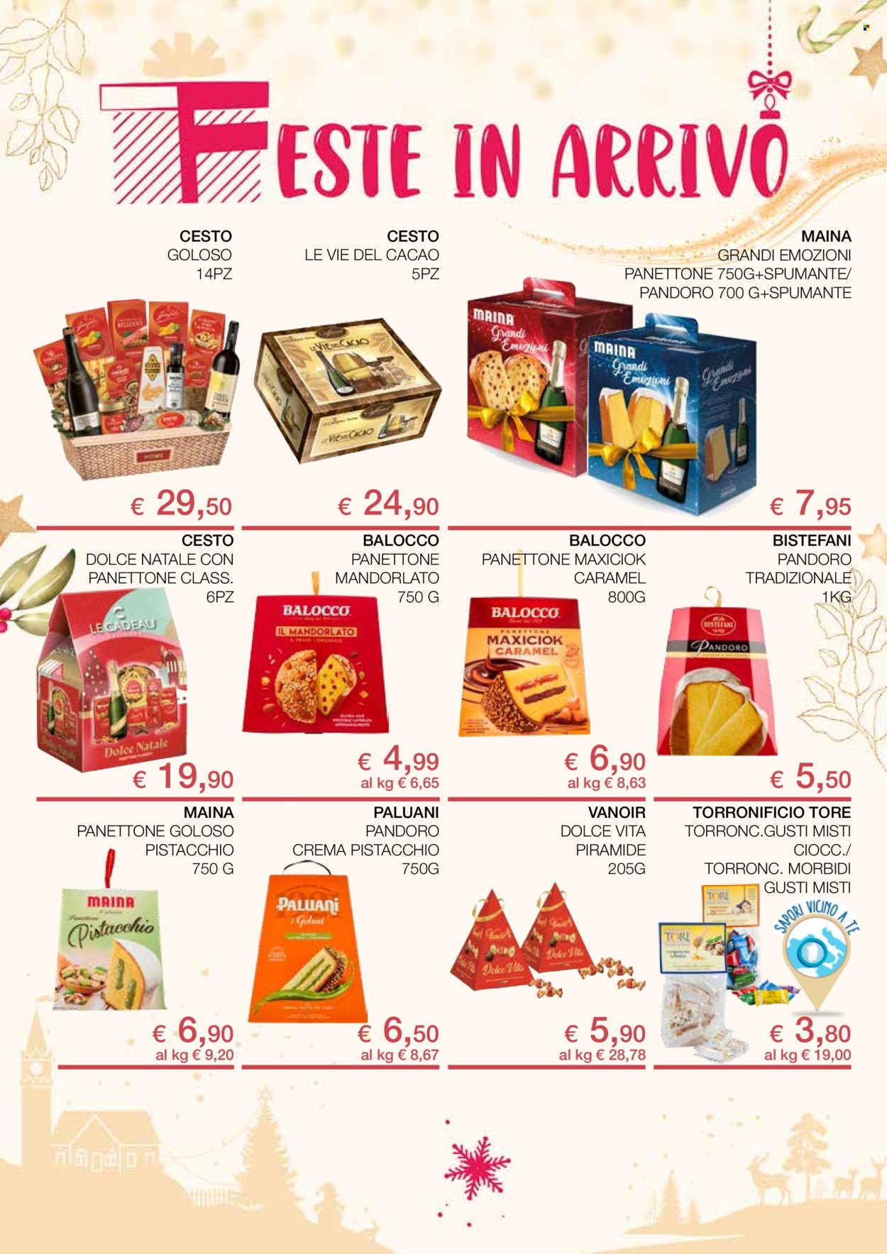 Volantino Coop - 10/12/2024 - 17/12/2024. Pagina 21