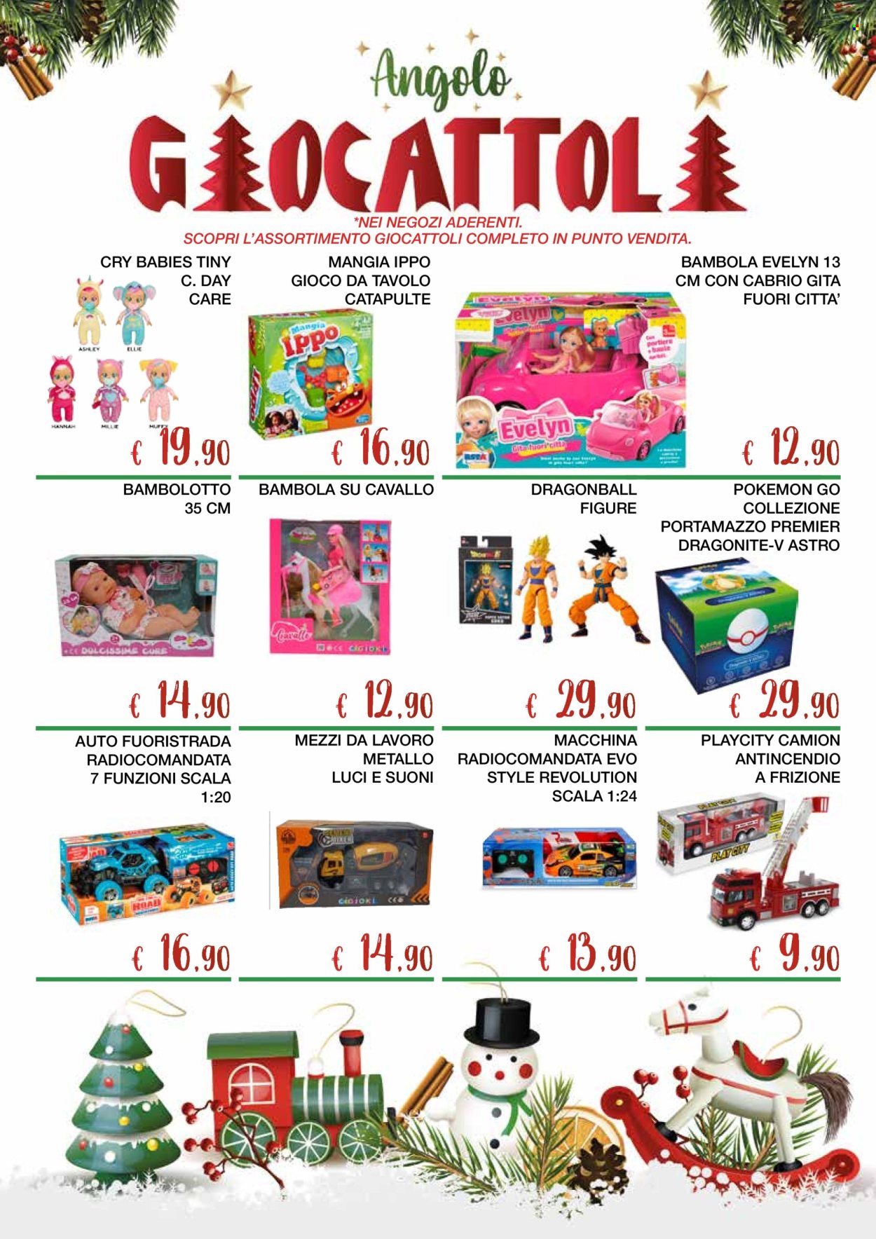 Leták Coop - 10.12.2024 - 17.12.2024. Strana 23