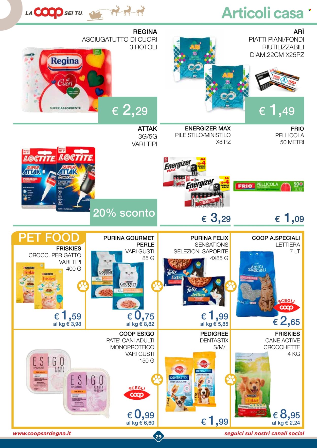 Volantino Coop - 10/12/2024 - 17/12/2024. Pagina 29
