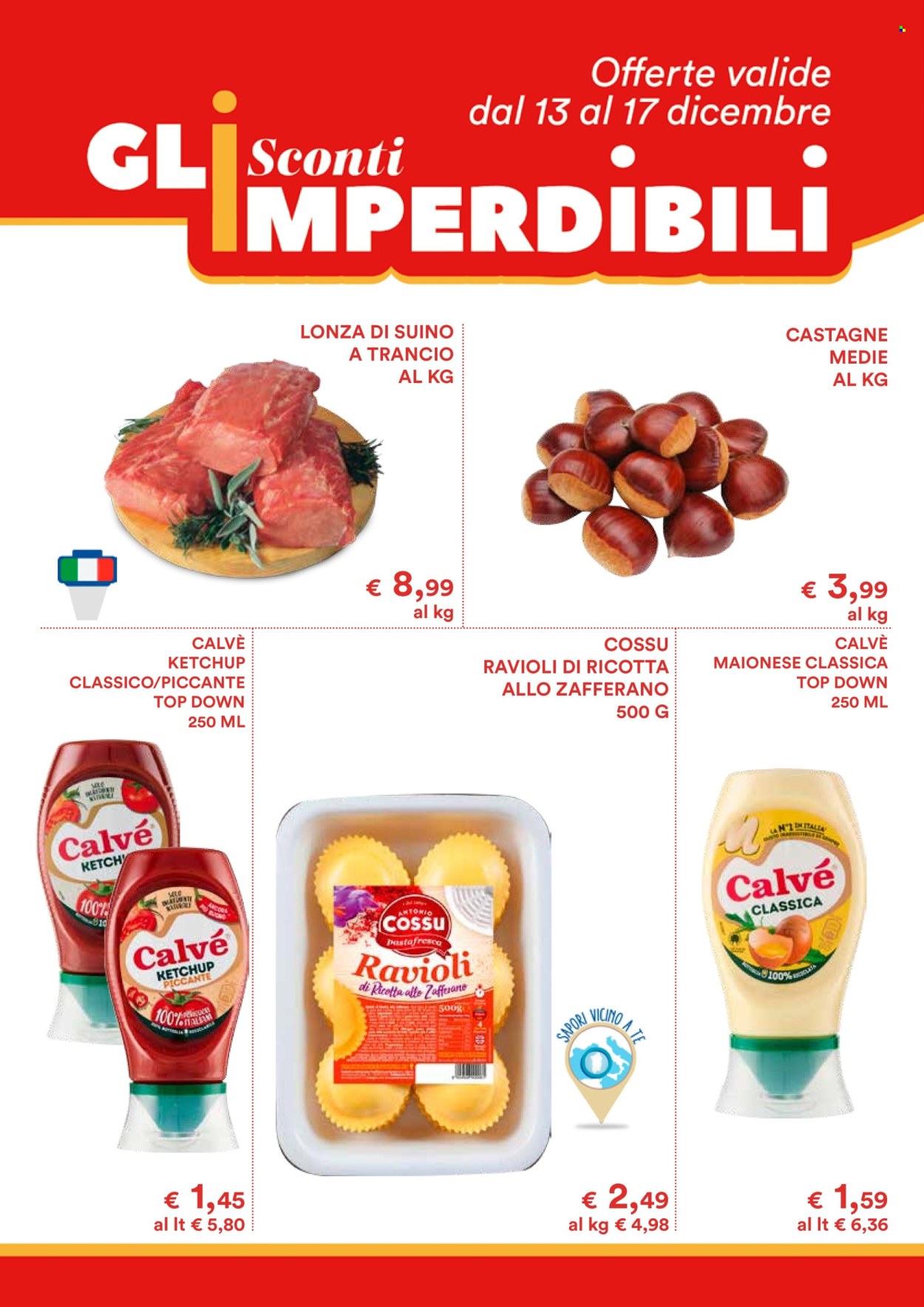 Volantino Coop - 10/12/2024 - 17/12/2024. Pagina 30