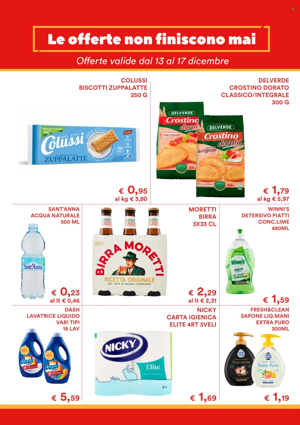 Leták Coop - 10.12.2024 - 17.12.2024. Strana 31