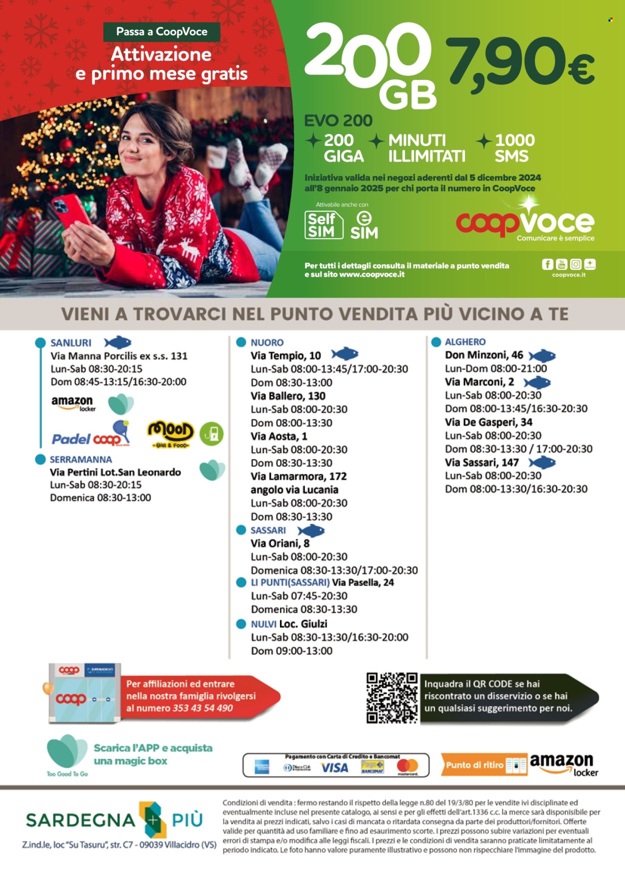 Volantino Coop - 10/12/2024 - 17/12/2024. Pagina 32