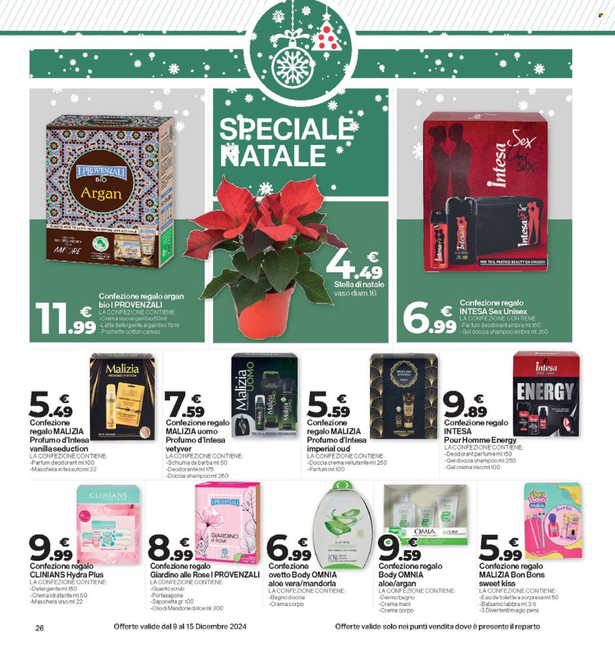 Volantino Eurospar - 9/12/2024 - 15/12/2024. Pagina 26