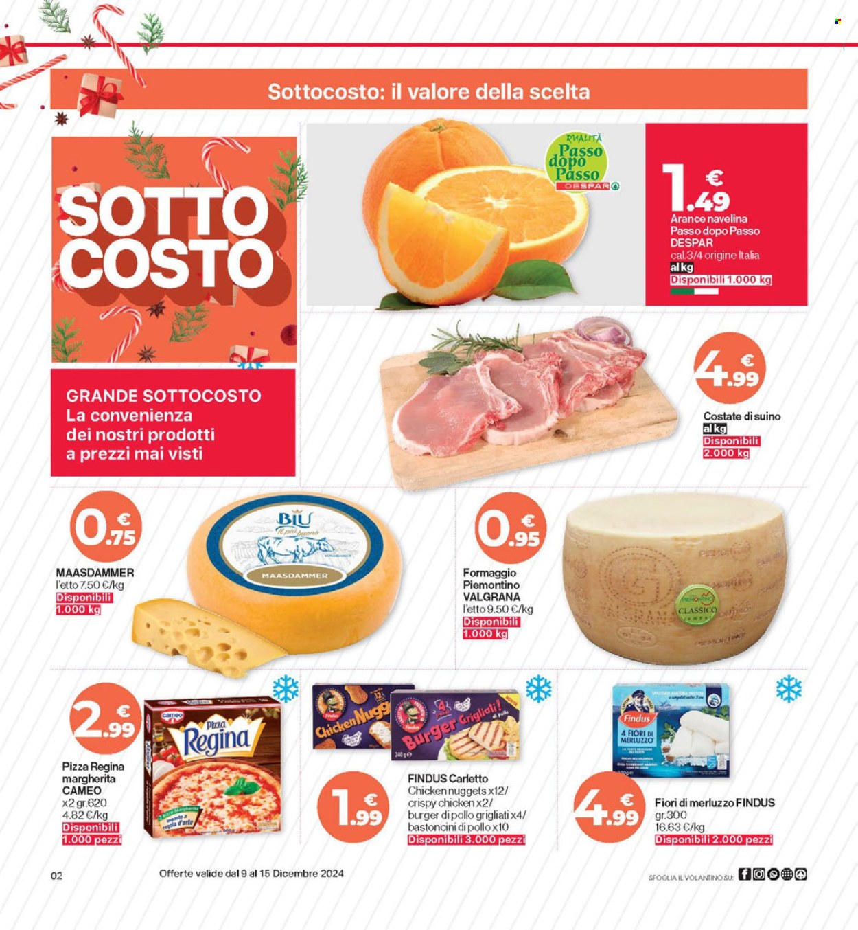 Volantino Interspar - 9/12/2024 - 15/12/2024. Pagina 2