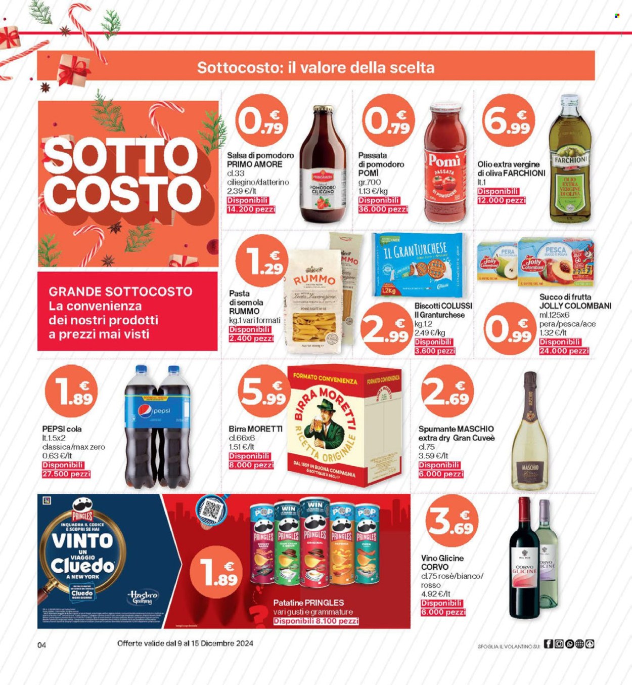 Volantino Interspar - 9/12/2024 - 15/12/2024. Pagina 4