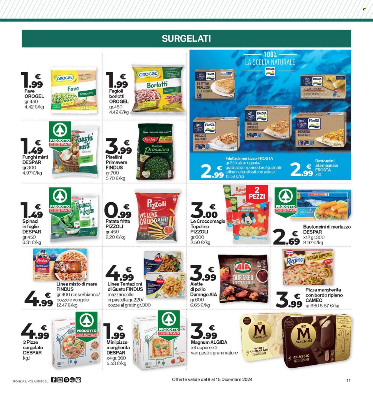 Volantino Interspar - 9/12/2024 - 15/12/2024. Pagina 11